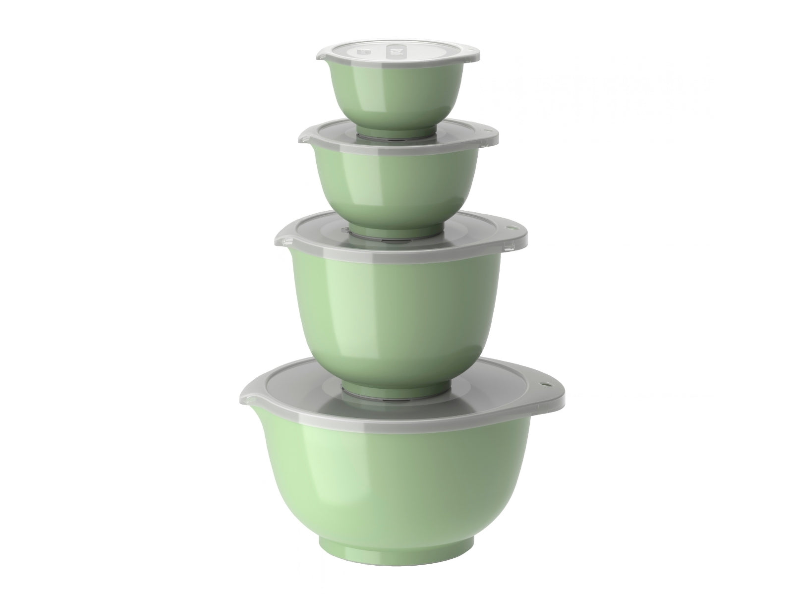 Rosti Margrethe Schüssel Set misty green 8tlg - Produktbild 1