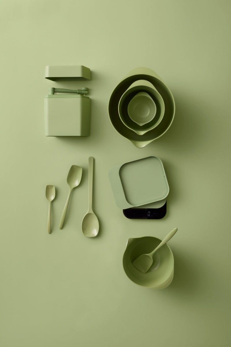 Rosti Margrethe Schüssel Set misty green 8tlg - Produktbild 6