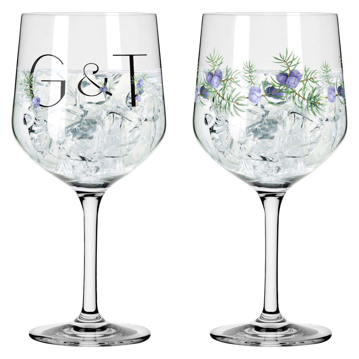 RITZENHOFF Botanic Lights Gin Kelch 2er Set H23 #5 #6 Freisteller