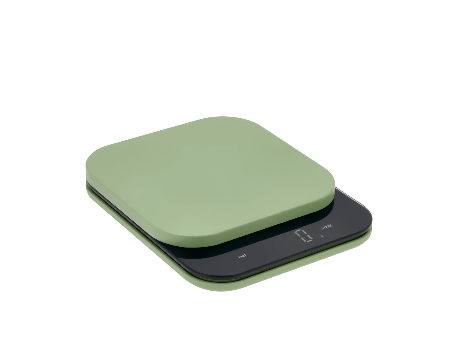 Rosti Mensura Küchenwaage digital misty green - Produktbild 1