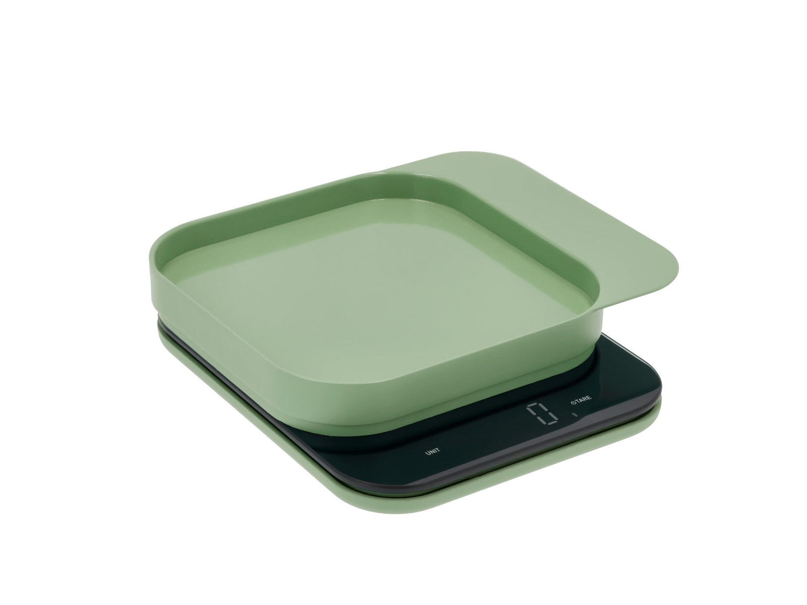 Rosti Mensura Küchenwaage digital misty green - Produktbild 3