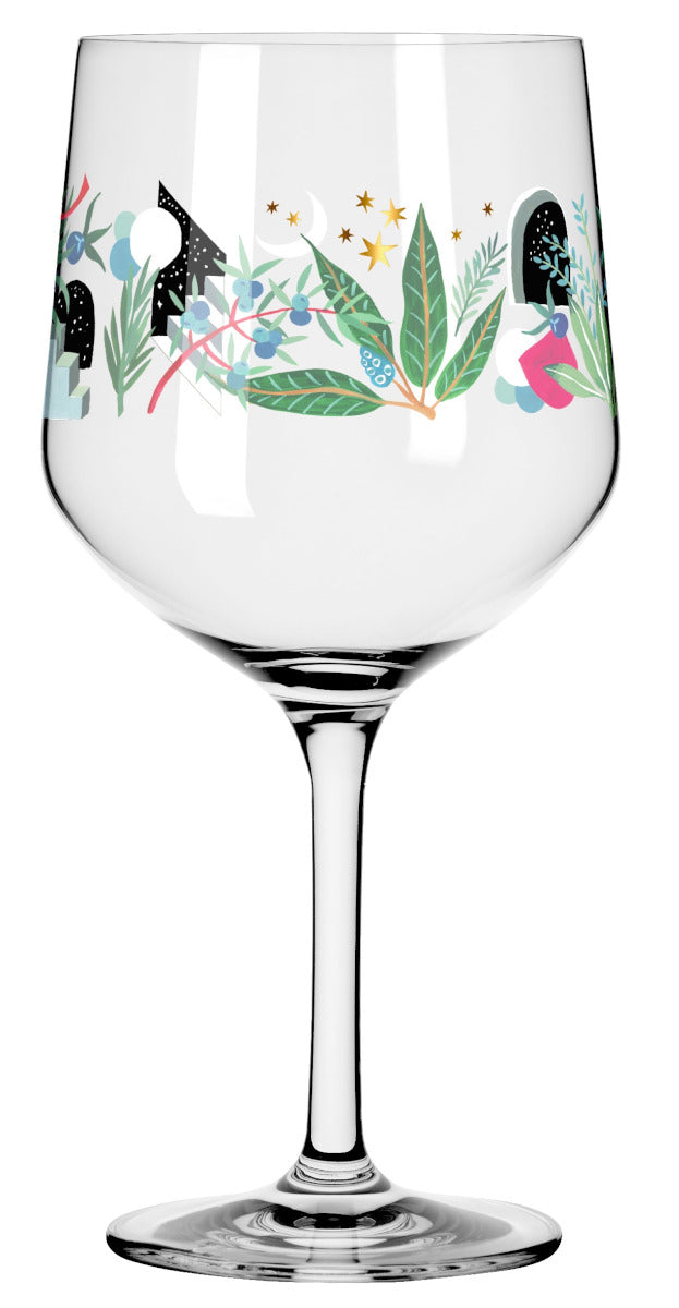 RITZENHOFF Botanic Glamour Gin Kelch 2er Set H23 #7 #8 Freisteller