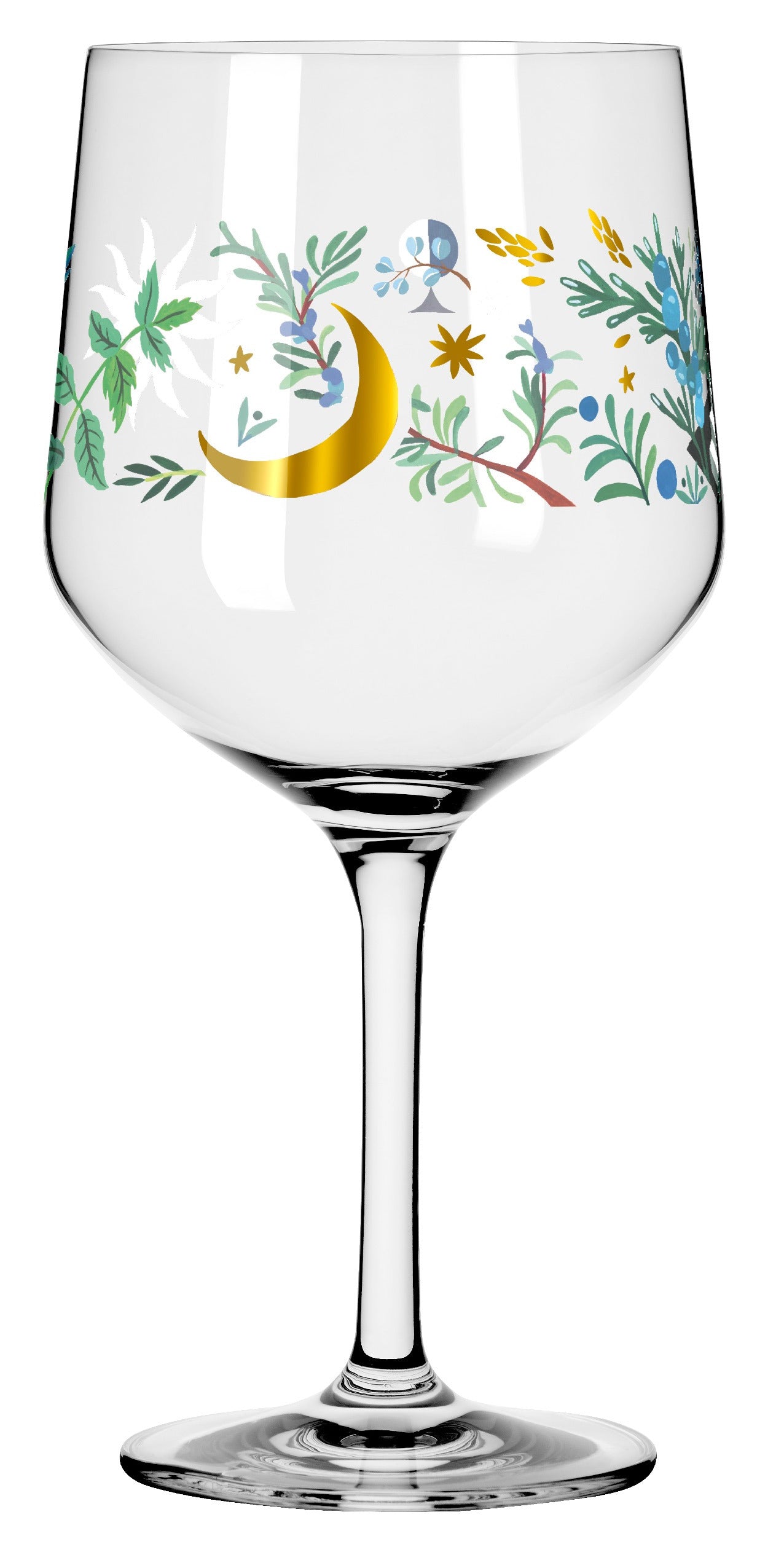 RITZENHOFF Botanic Glamour Gin Kelch 2er Set H23 #7 #8 Freisteller