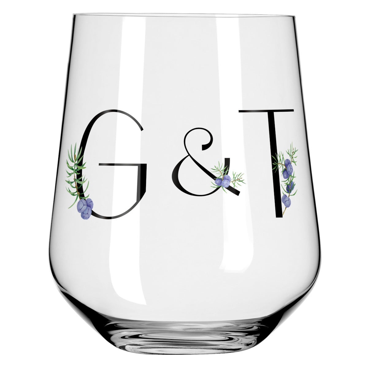 RITZENHOFF Botanic Lights Gin Tumbler 2er Set H23 #5 #6 Freisteller