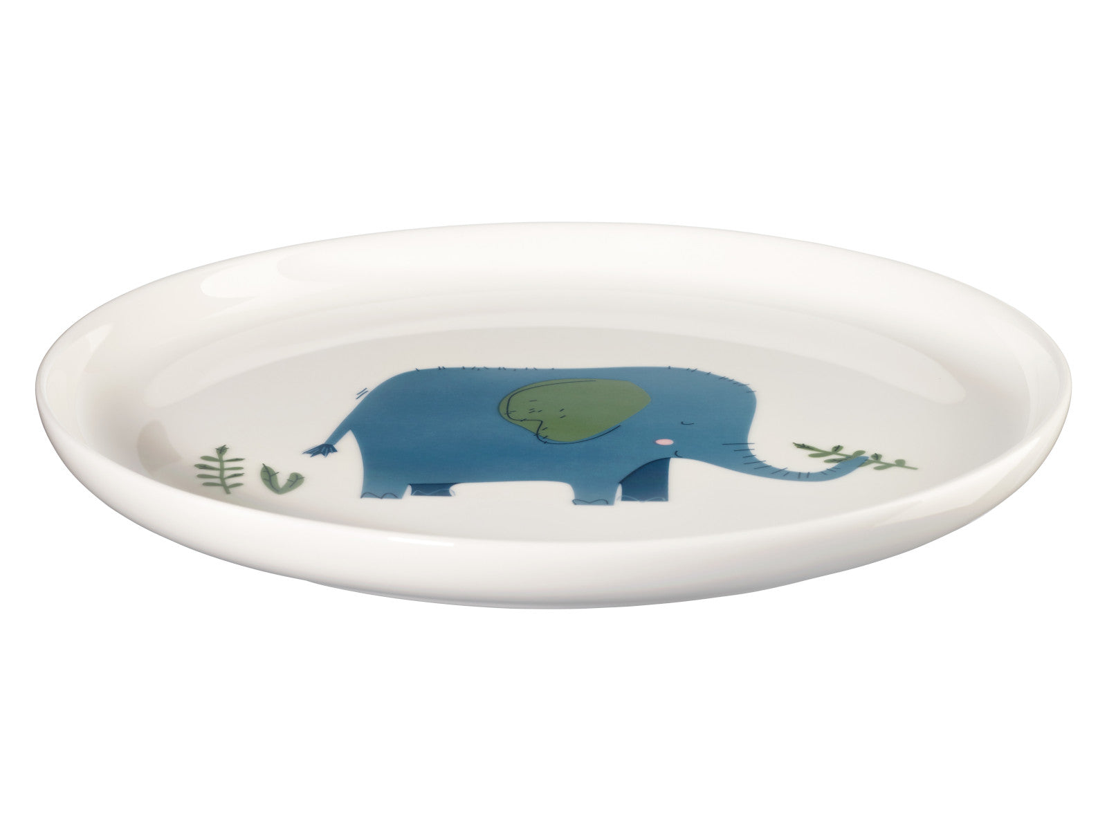 ASA Selection Teller Emma Elefant 21cm Freisteller 2