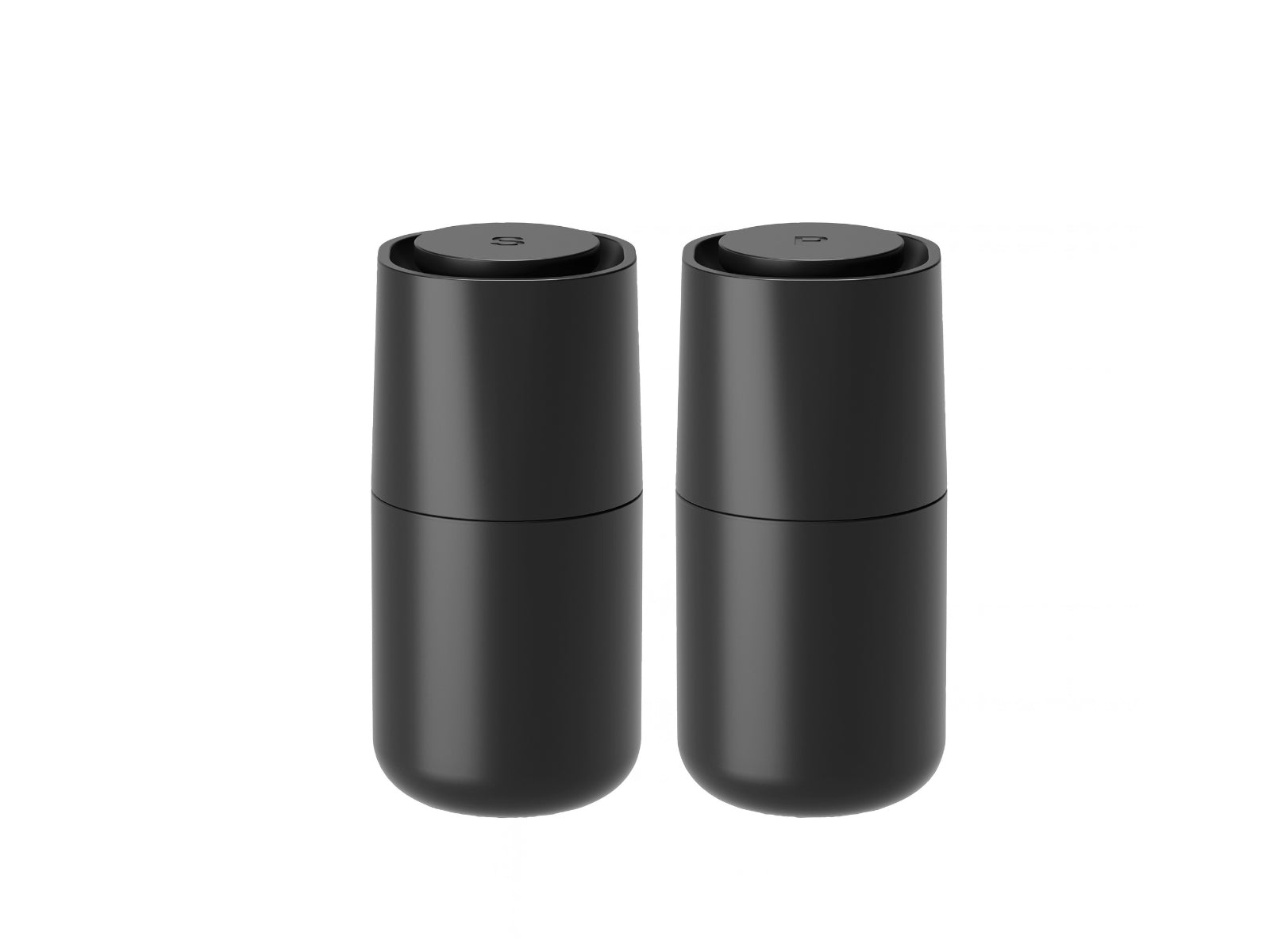 Rosti Agnes Mühle black Set 2tlg - Produktbild 1