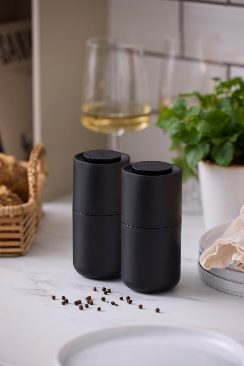 Rosti Agnes Mühle black Set 2tlg - Produktbild 3