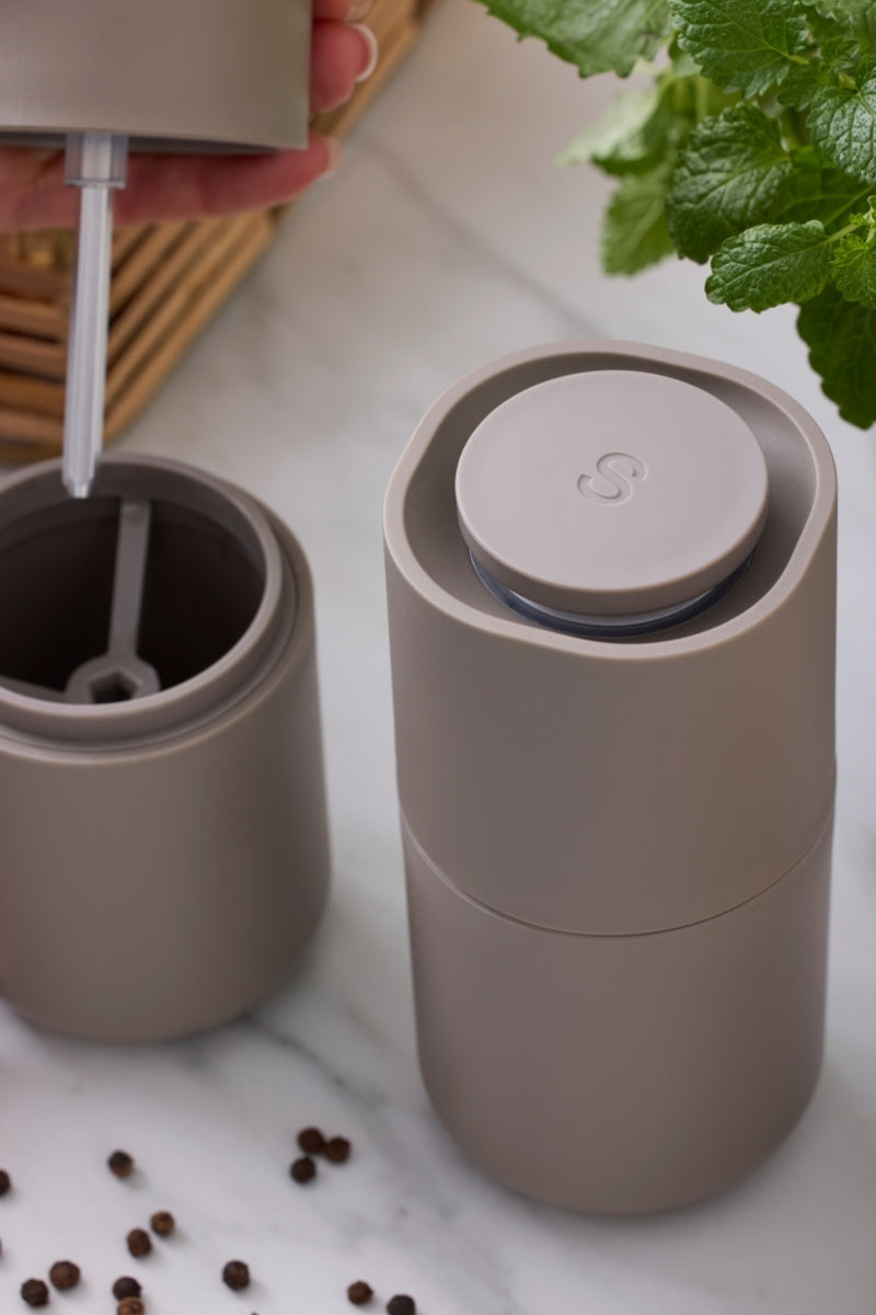 Rosti Agnes Mühle earth grey Set 2tlg - Produktbild 6