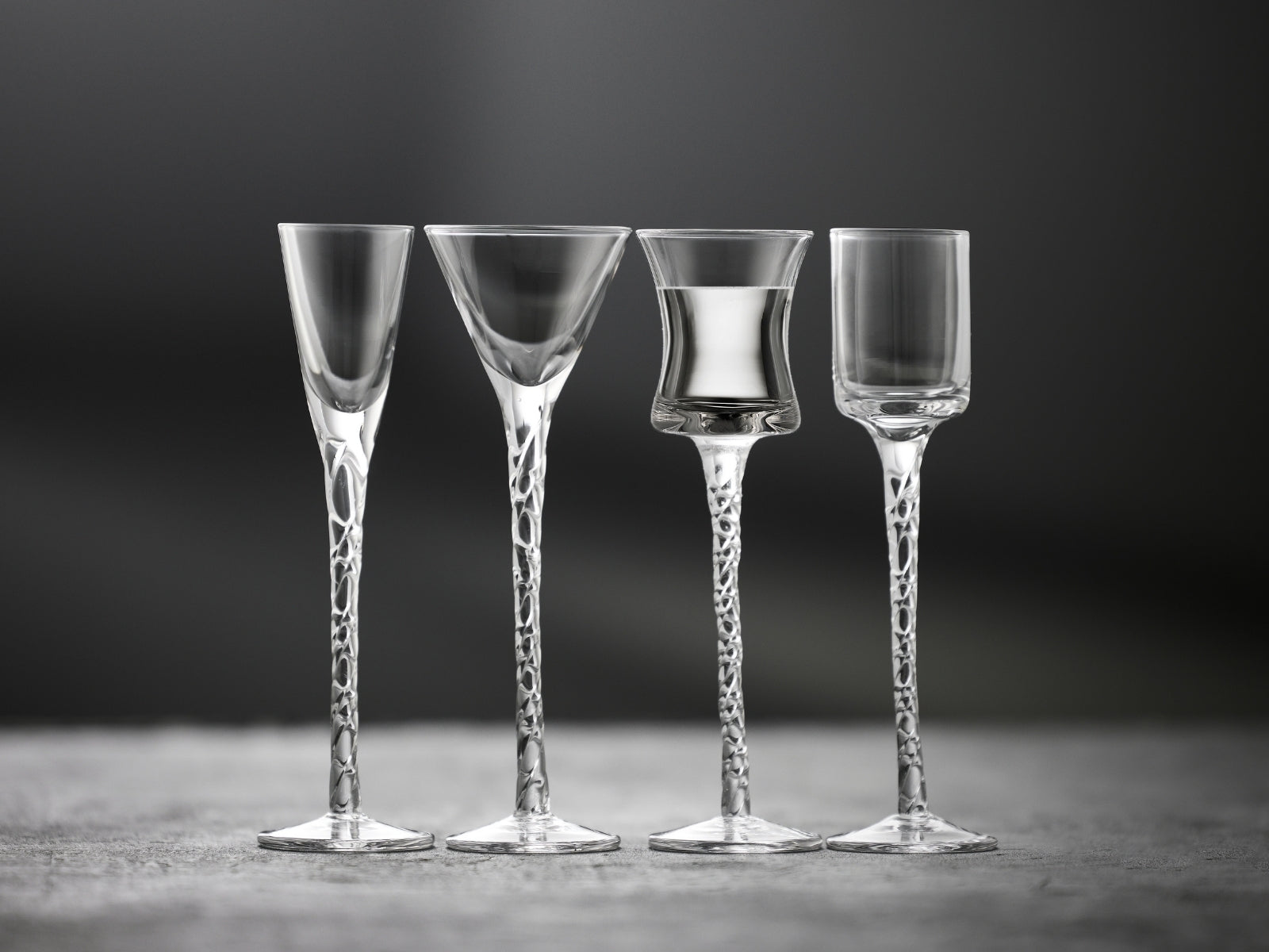 Lyngby Nora Schnappsglas klar Set 2tlg - Produktbild 7
