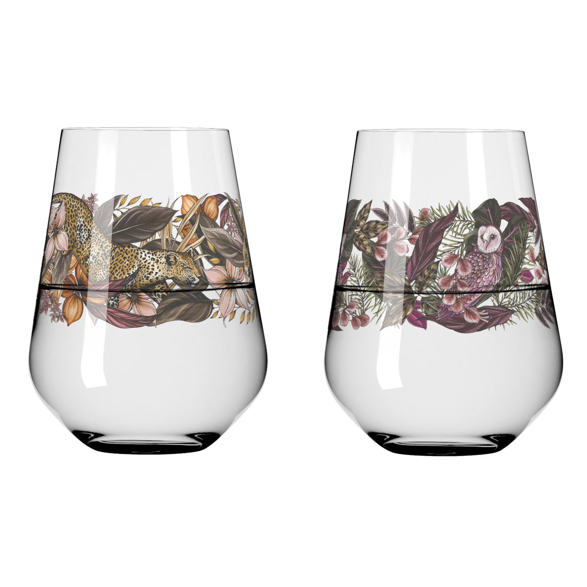 RITZENHOFF Schattenfauna Allround 2er Set H23 #3 #4 Freisteller