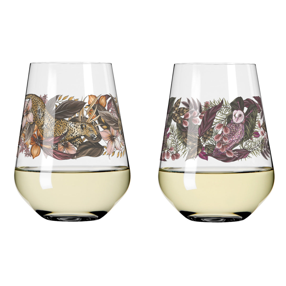 RITZENHOFF Schattenfauna Allround 2er Set H23 #3 #4 Freisteller