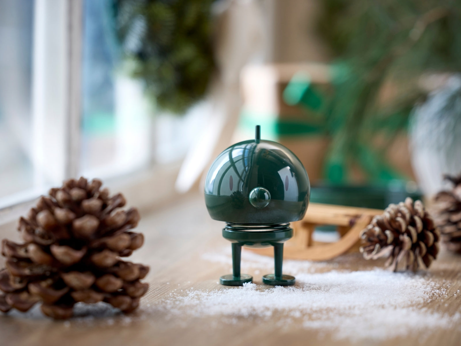 Hoptimist Bumble M pine green 11cm - Produktbild 2