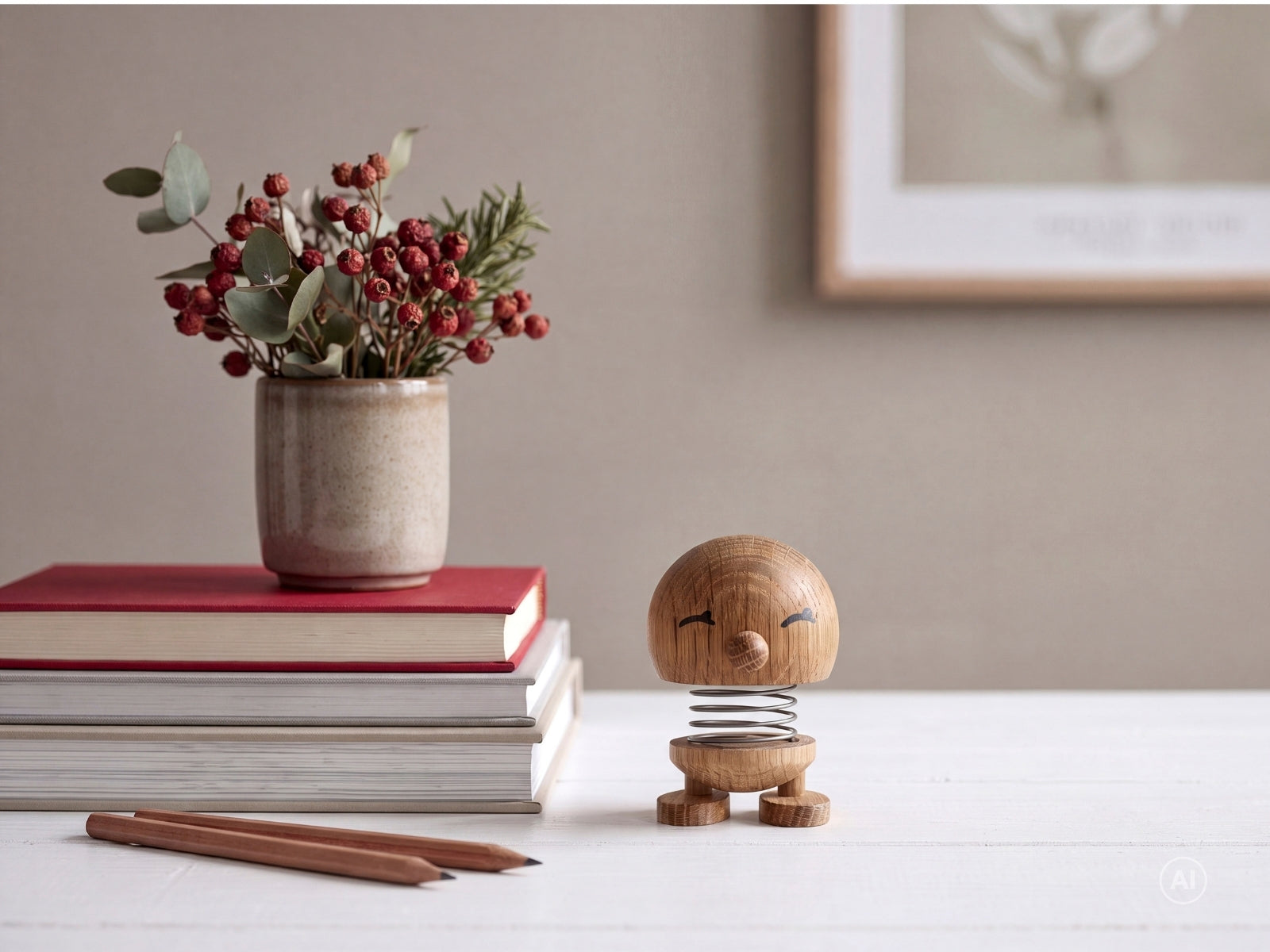 Hoptimist Bimble XS oak 5,8cm - Produktbild 2