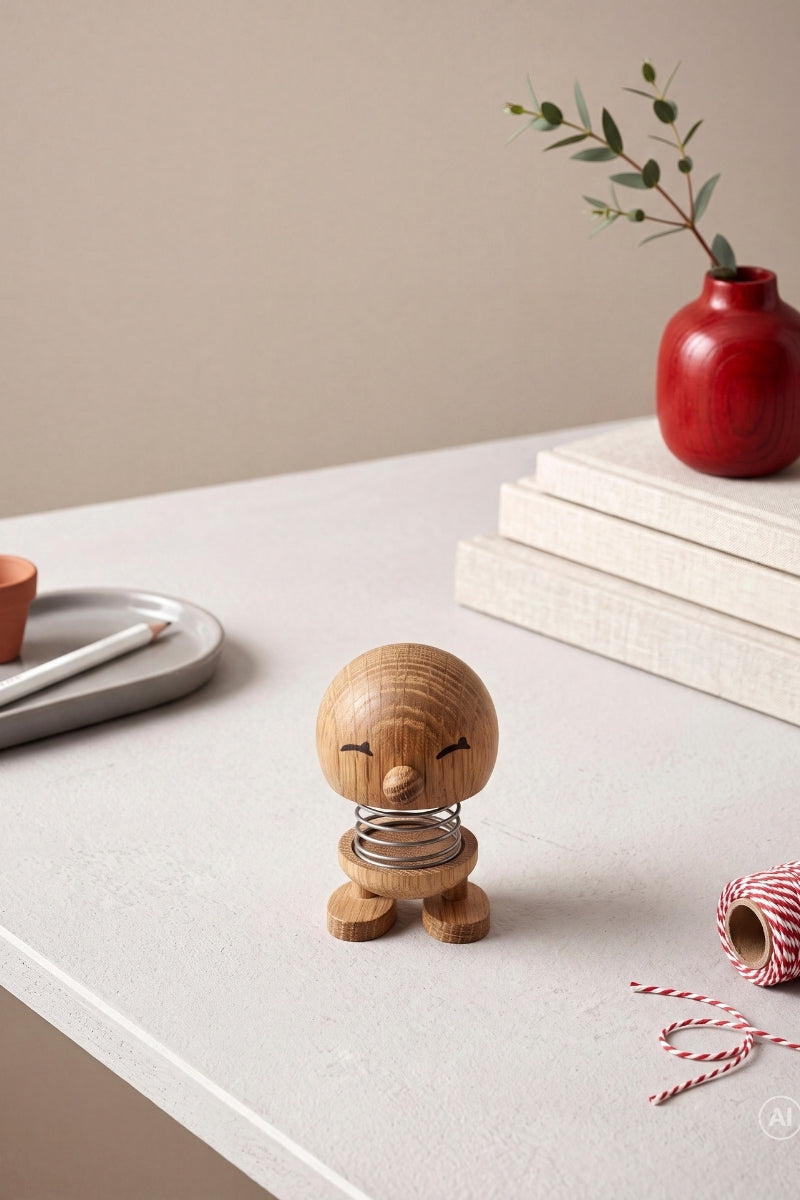 Hoptimist Bimble XS oak 5,8cm - Produktbild 4