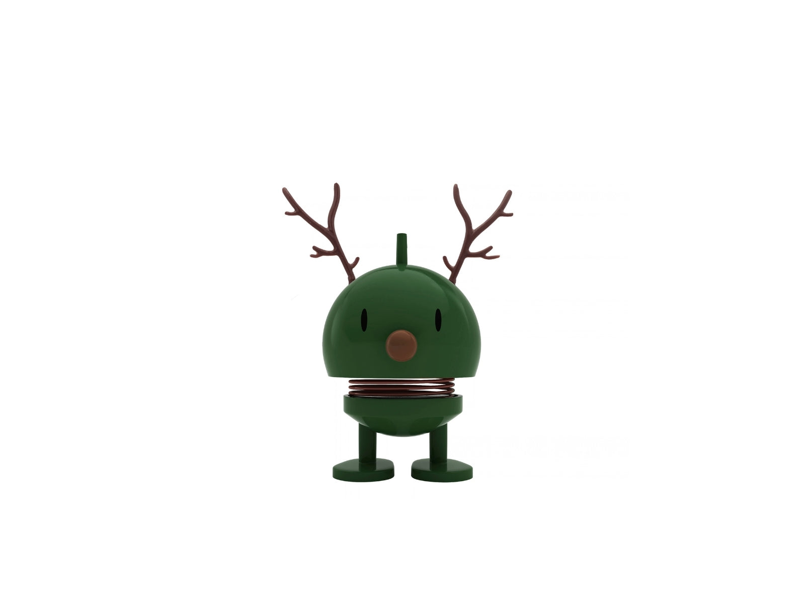 Hoptimist Bumble Reindeer XS pine green 6,9cm - Produktbild 1