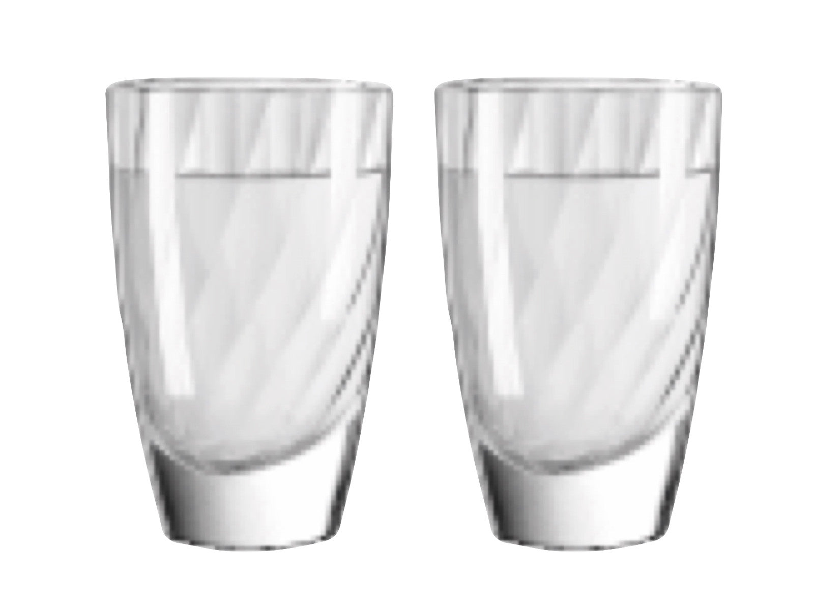 Ritzenhoff Pioretto Espressoglas 2er Set RDT F25 Freisteller 2