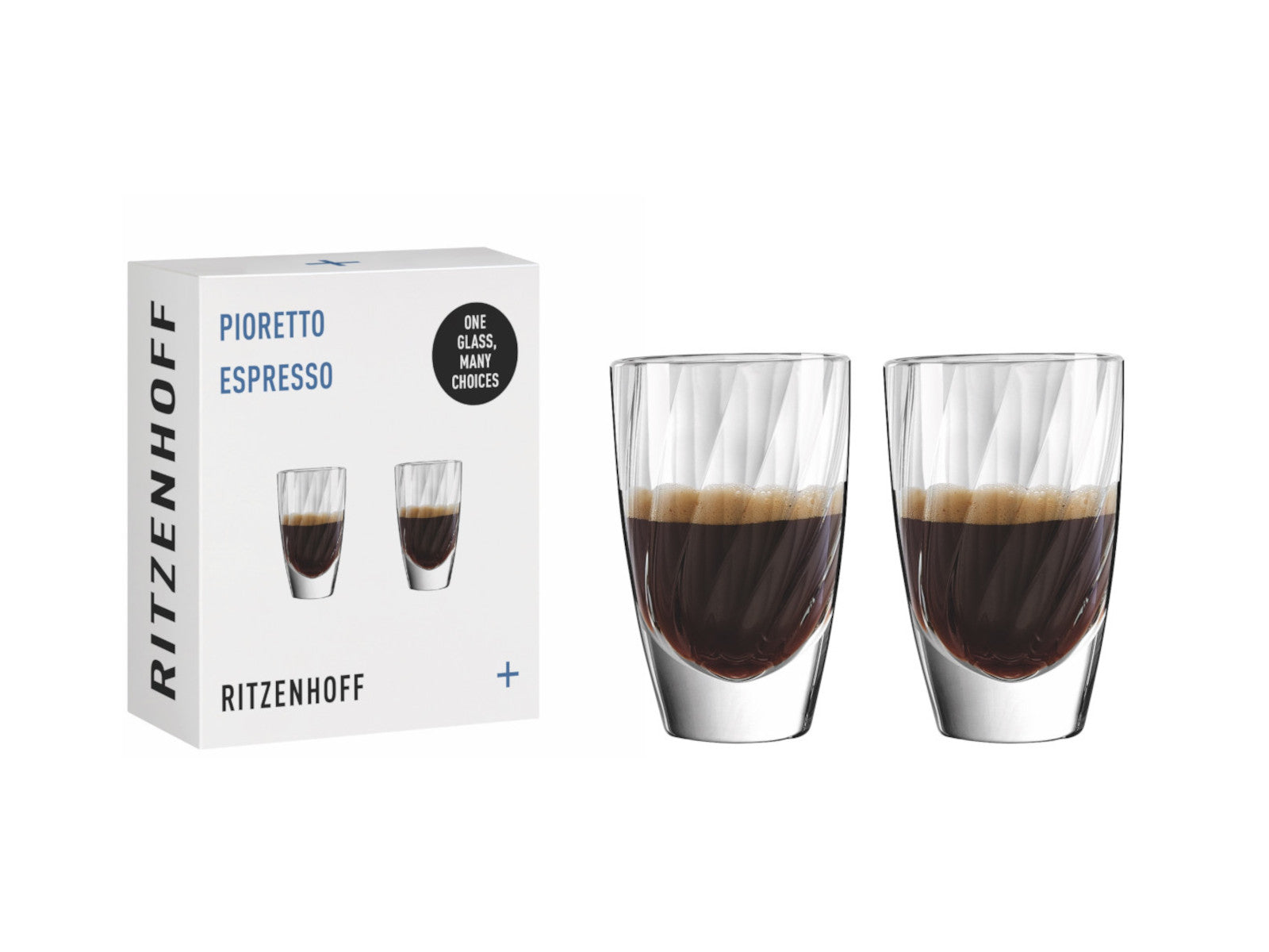 Ritzenhoff Pioretto Espressoglas 2er Set RDT F25 Freisteller 3