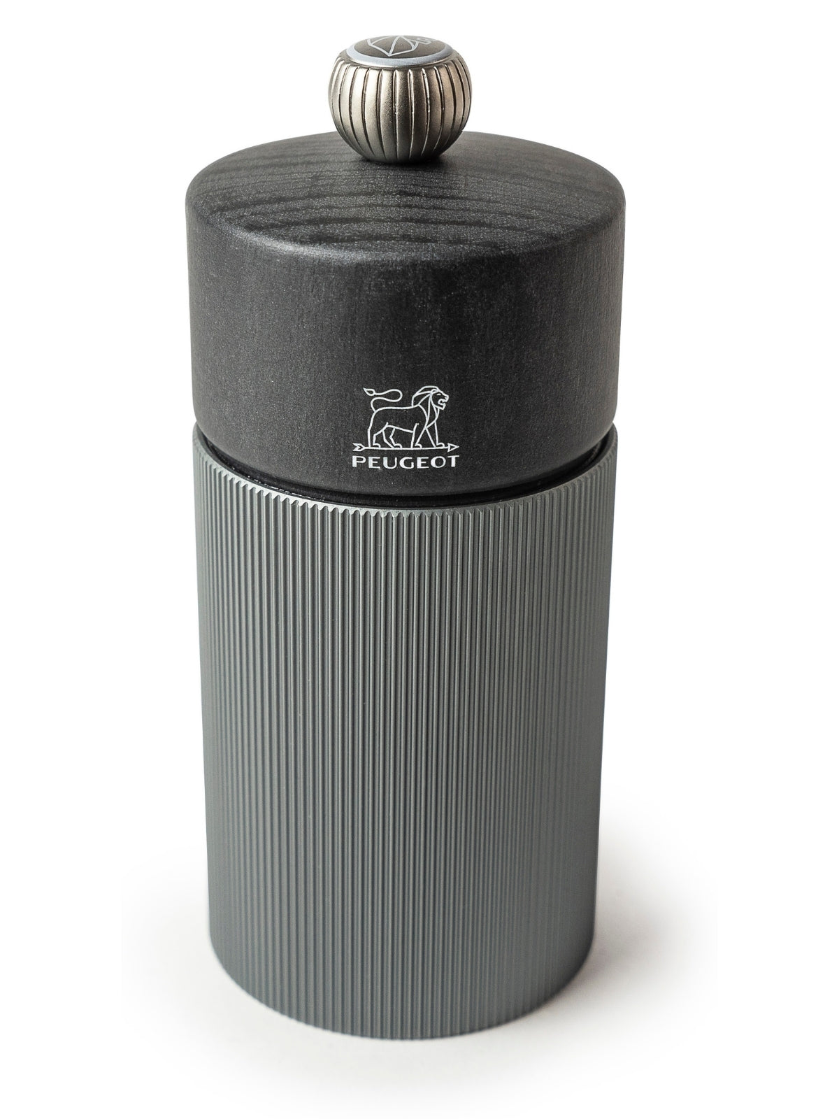 PEUGEOT LINE Salzmühle Z carbon/graphit 12cm - Produktbild 1