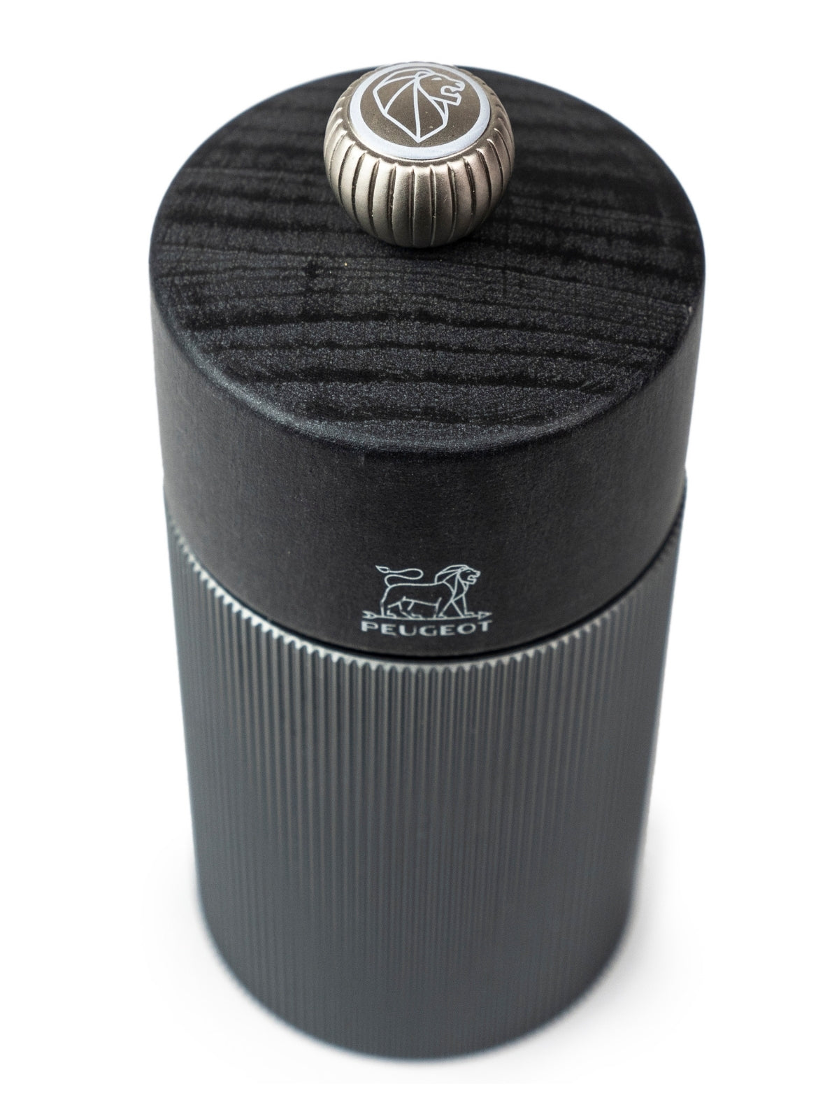 PEUGEOT LINE Salzmühle Z carbon/graphit 12cm - Produktbild 2