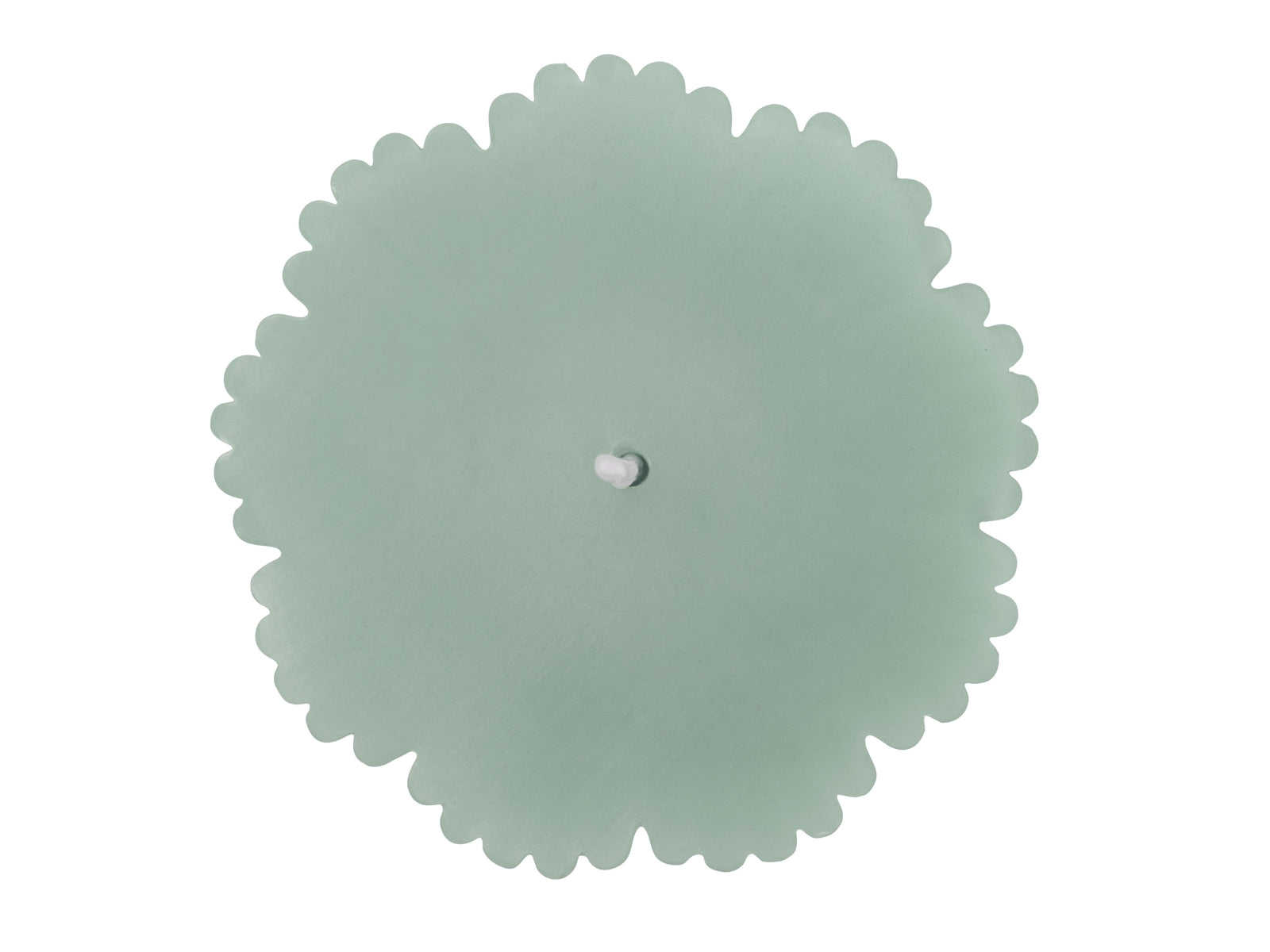 Villeroy & Boch Fleur Accessoires vert Stumpenkerze 7,5cm - Produktbild 2