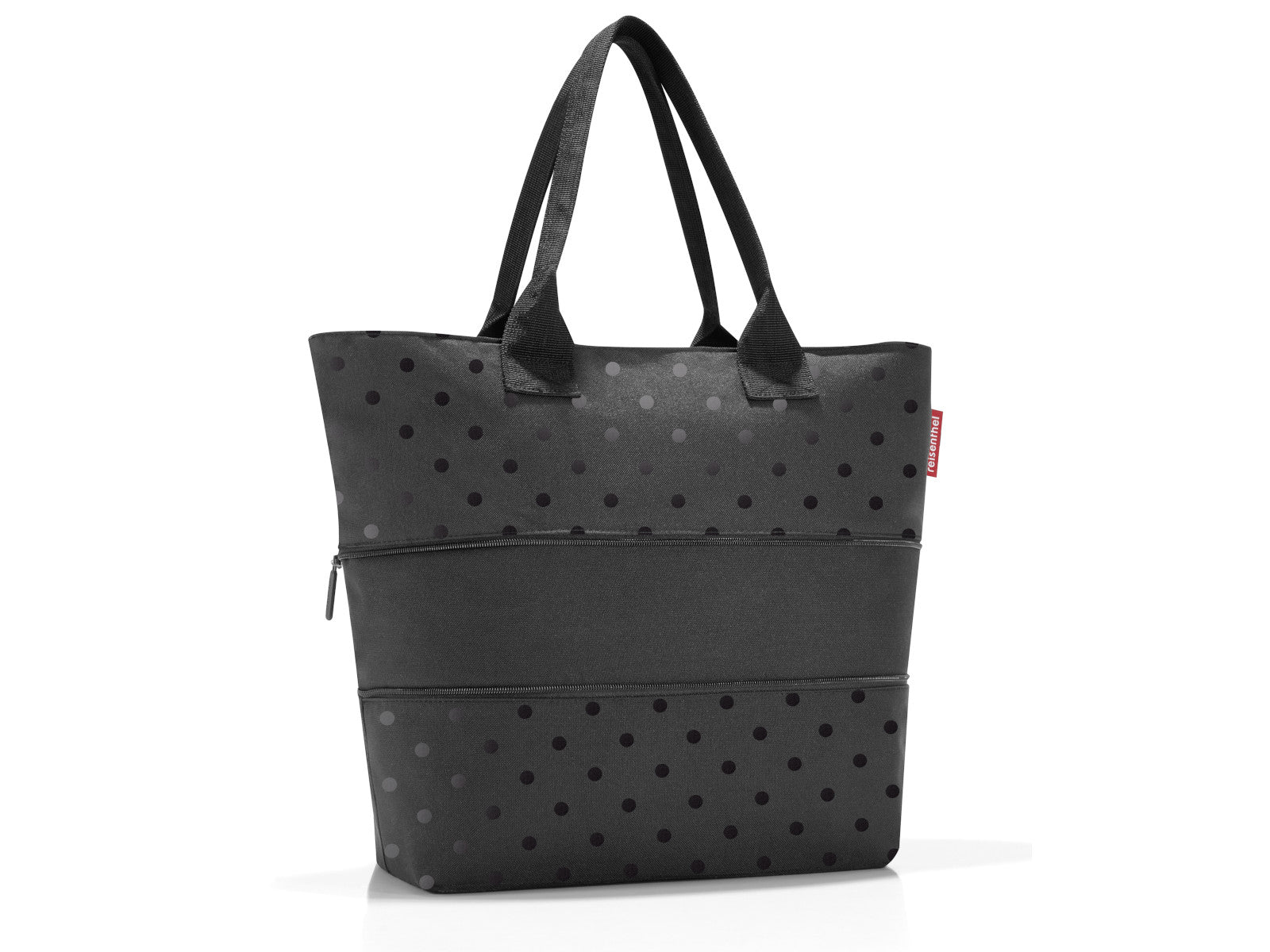 reisenthel shopper e1 glossy dots Freisteller 3