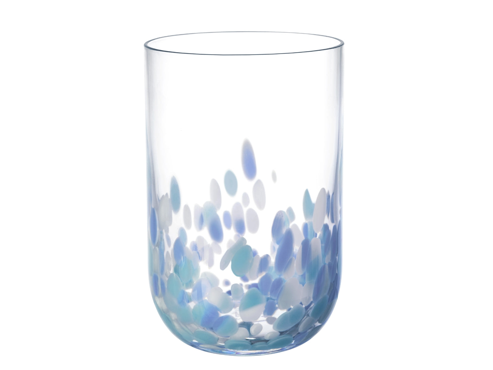 like. by Villeroy & Boch Like Confetti Aqua Longdrinkglas 0,3l 2erSet