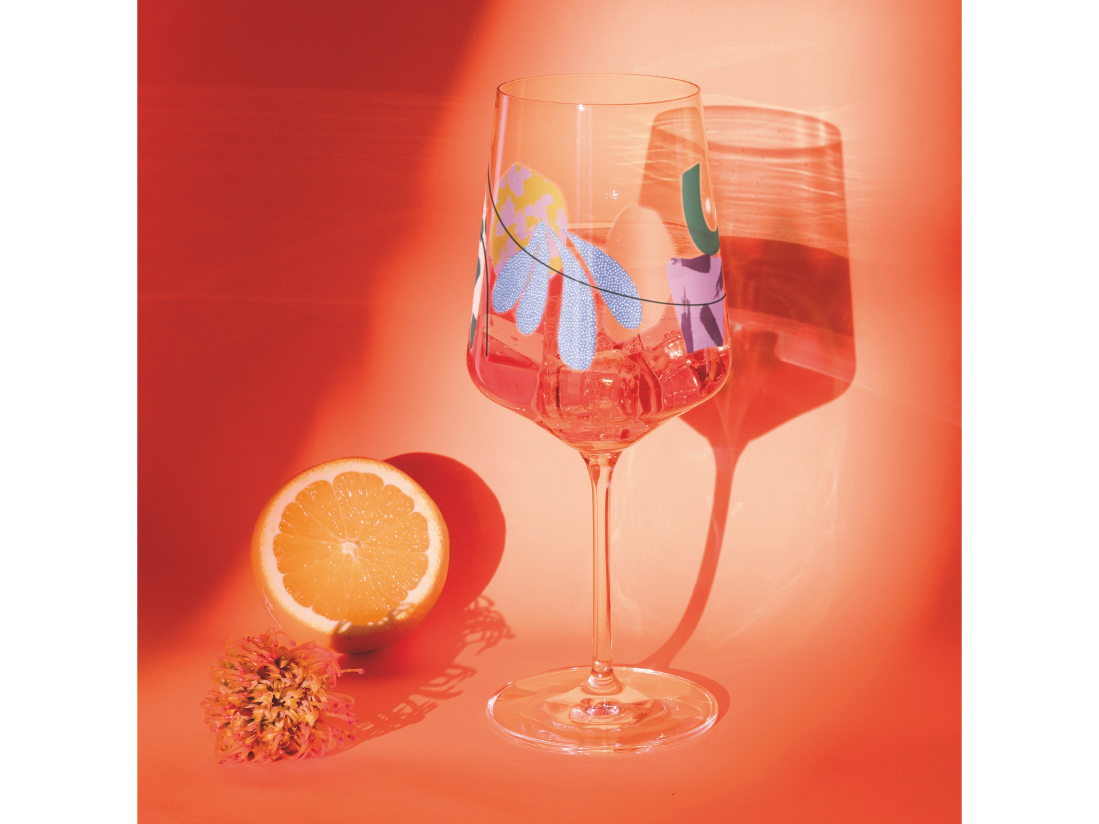 RITZENHOFF Sommerrausch Aperitifglas (A. Proba) F22 #8 Lifestyle 1