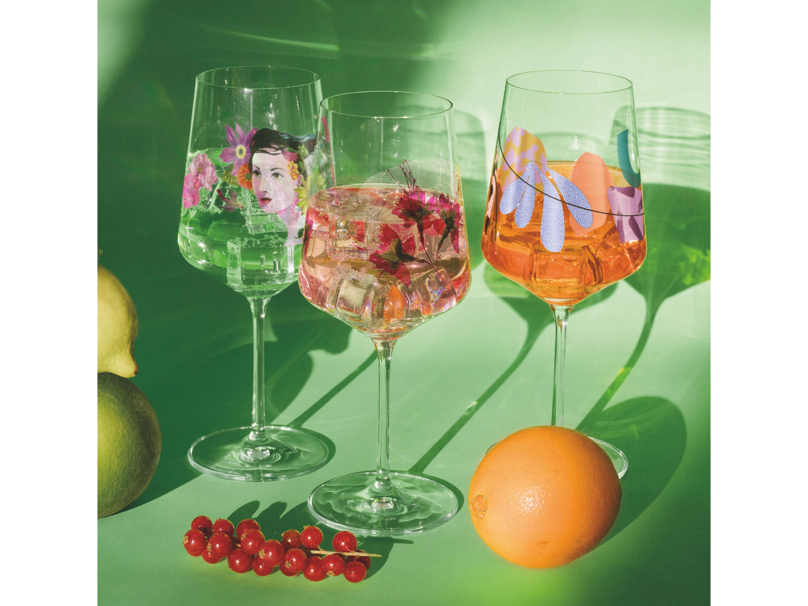 RITZENHOFF Sommerrausch Aperitifglas (A. Proba) F22 #8 Lifestyle 2