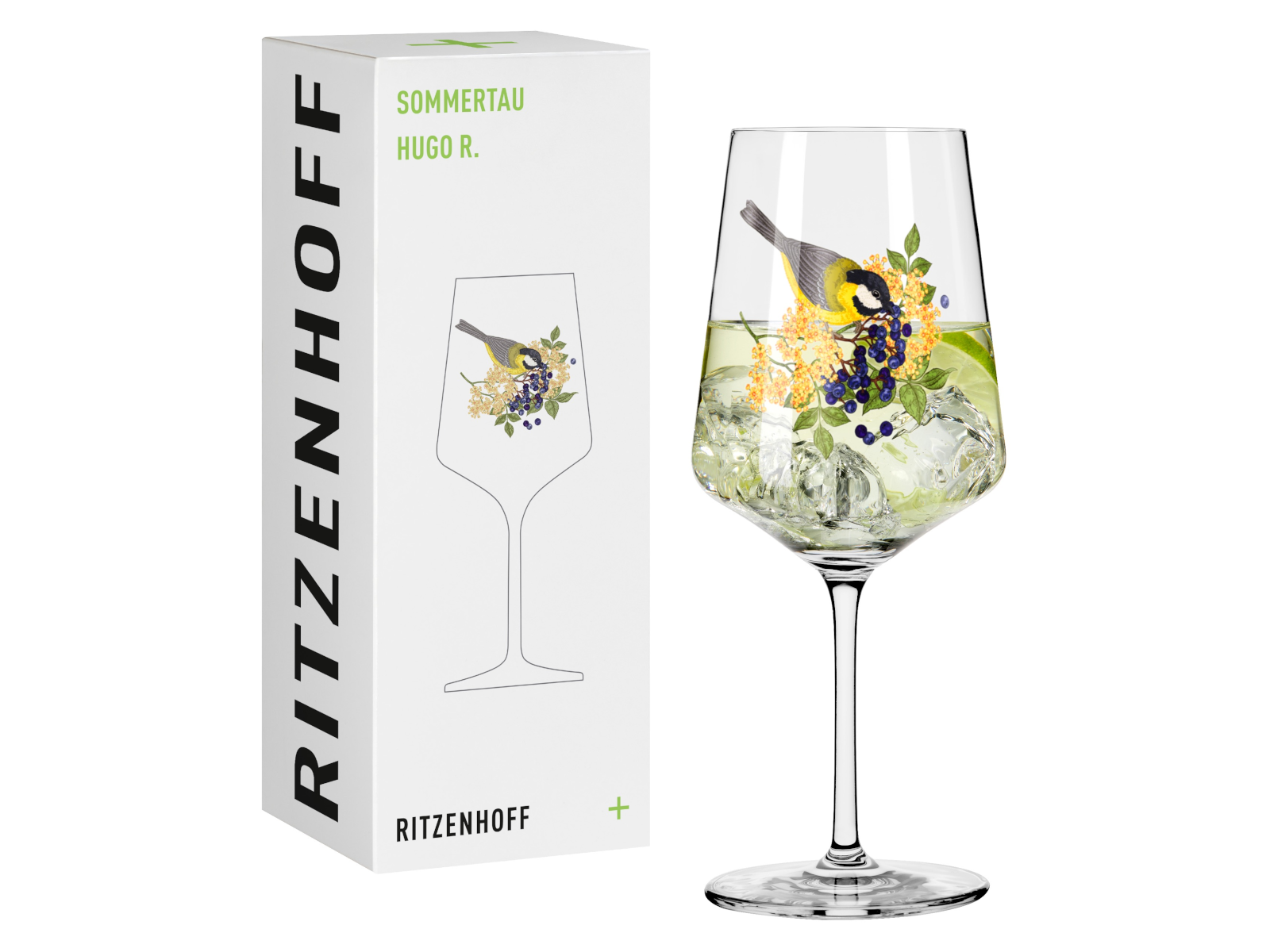 RITZENHOFF Sommertau Aperitifglas F23 #15 Freisteller 5