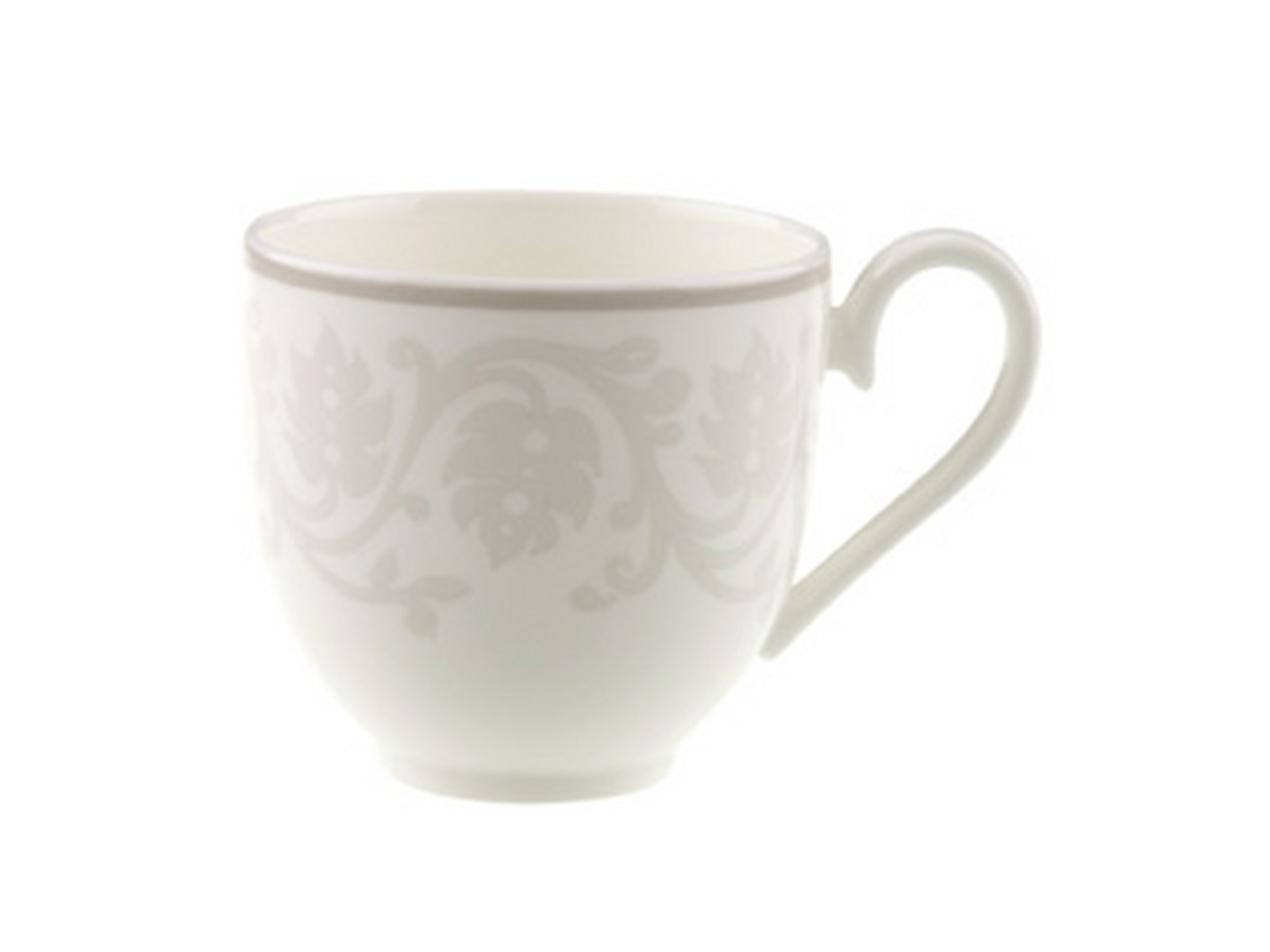 Villeroy & Boch Gray Pearl Mokka-/Espressobertasse 0,1 l Freisteller