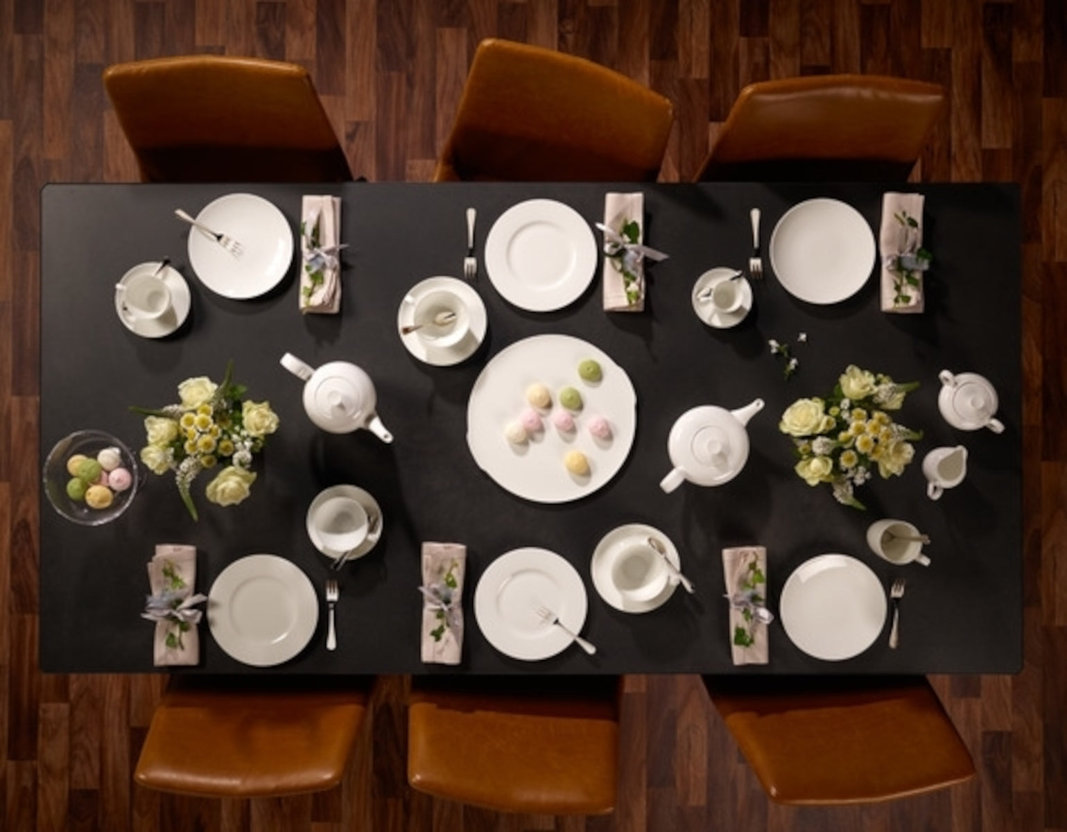 Villeroy & Boch Anmut Sauciere-Oberteil 0,45 l Lifestyle 2