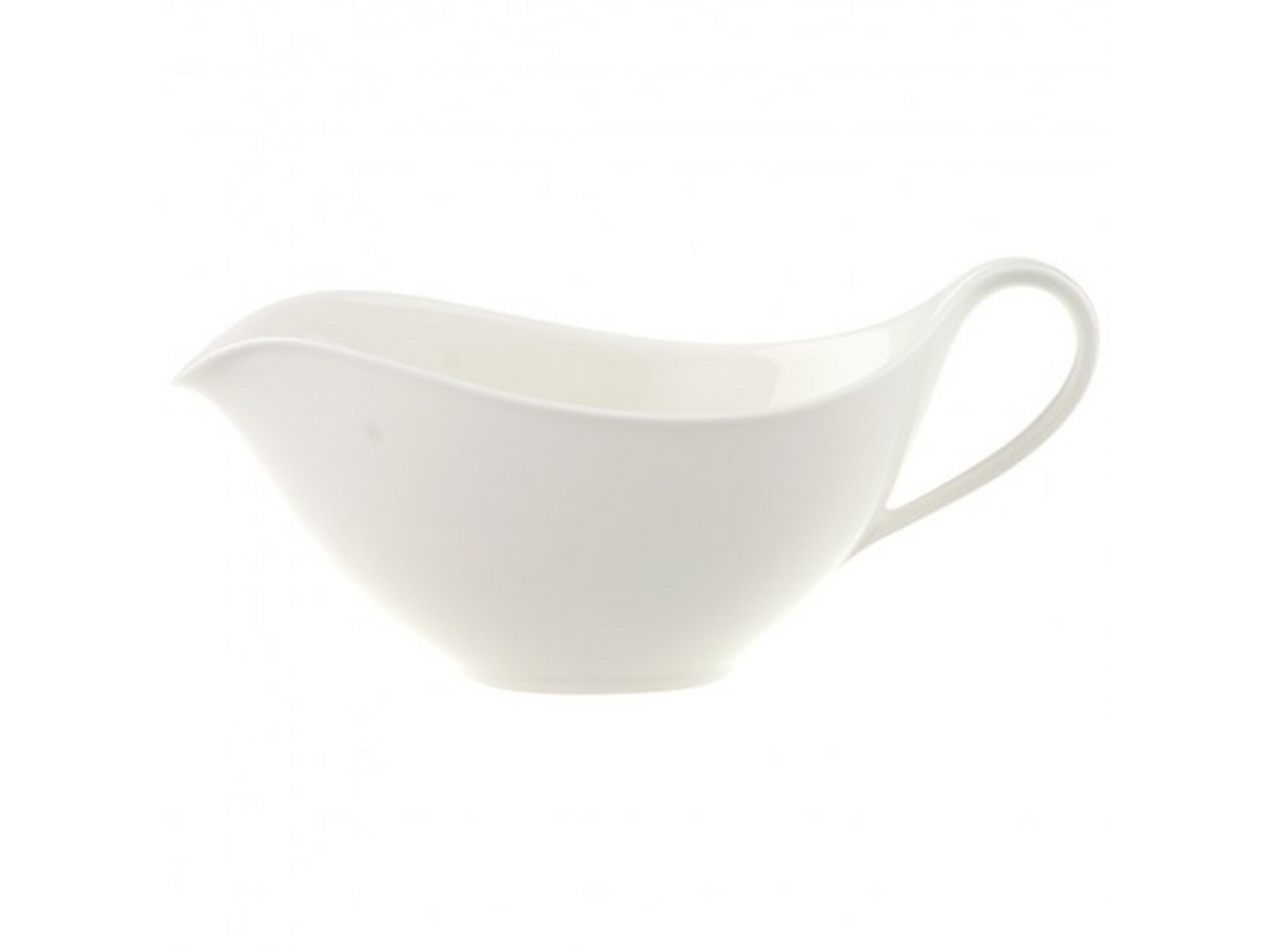Villeroy & Boch Anmut Sauciere-Oberteil 0,45 l Freisteller