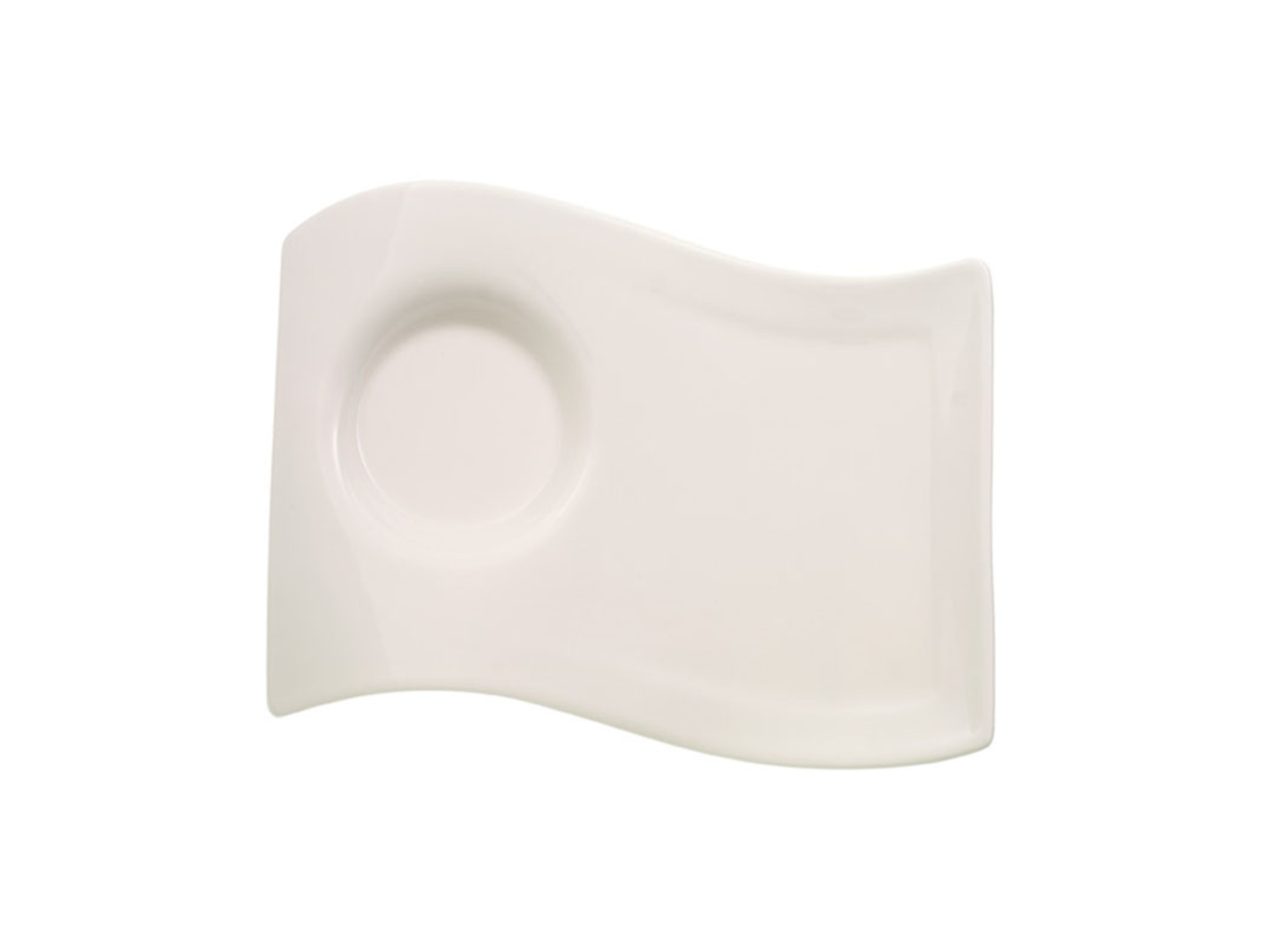 Villeroy & Boch New Wave Caffe Partyplate gross 22 x 17 cm Freisteller