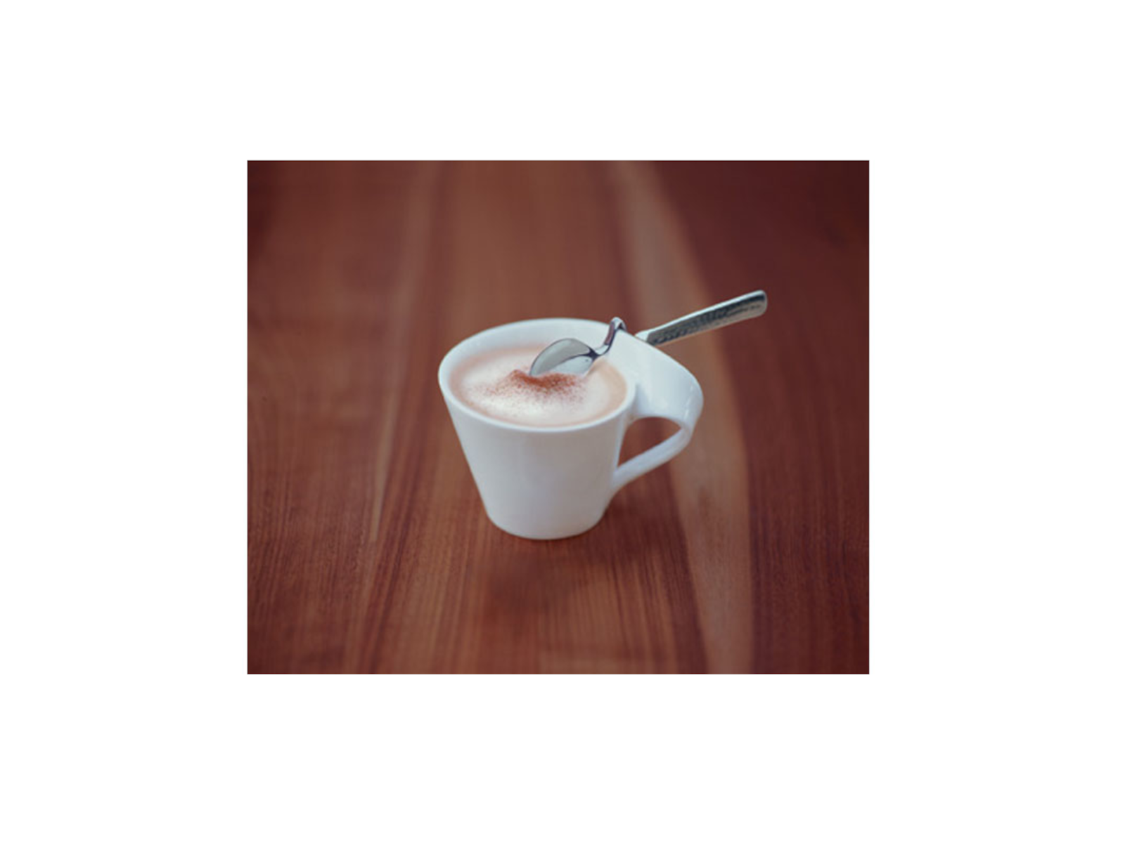 Villeroy & Boch Caffe - Spoon Espresso-/Mokkalöffel - Produktbild 2