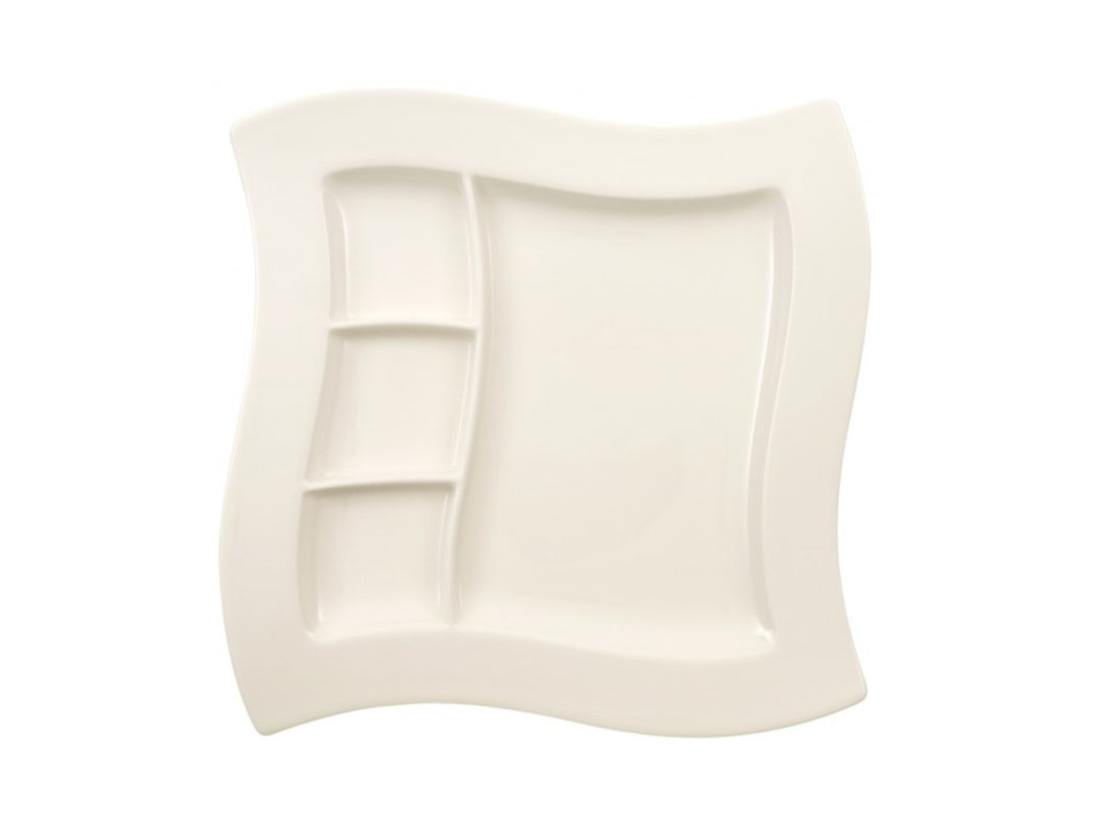 Villeroy & Boch New Wave Grill Plate 27 x 27 cm Freisteller 1