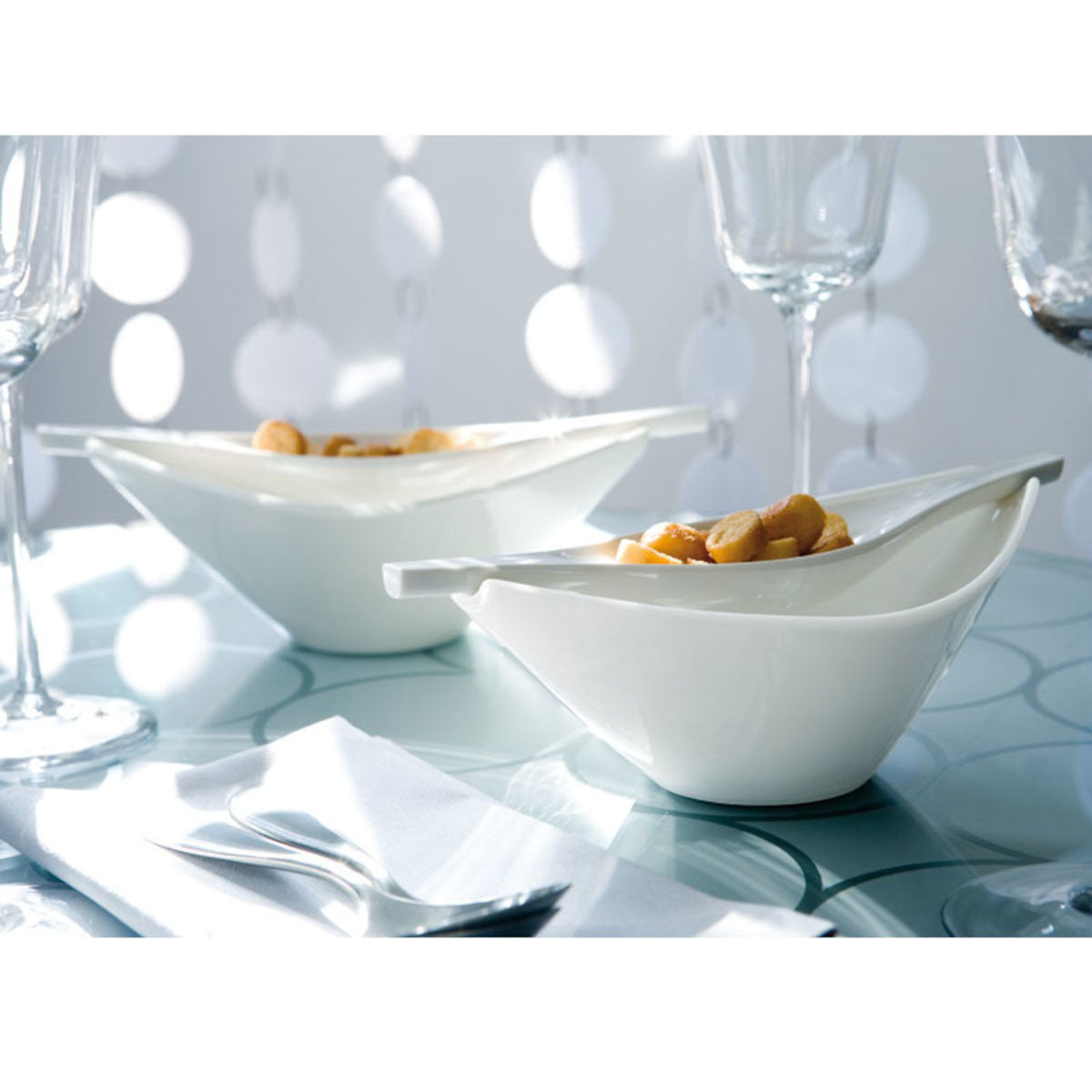 Villeroy & Boch Flow Sauciere/Suppentasse 0,36 l Lifestyle