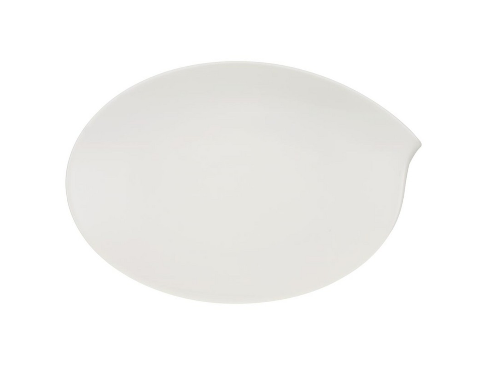 Villeroy & Boch Flow Platte oval 36 cm