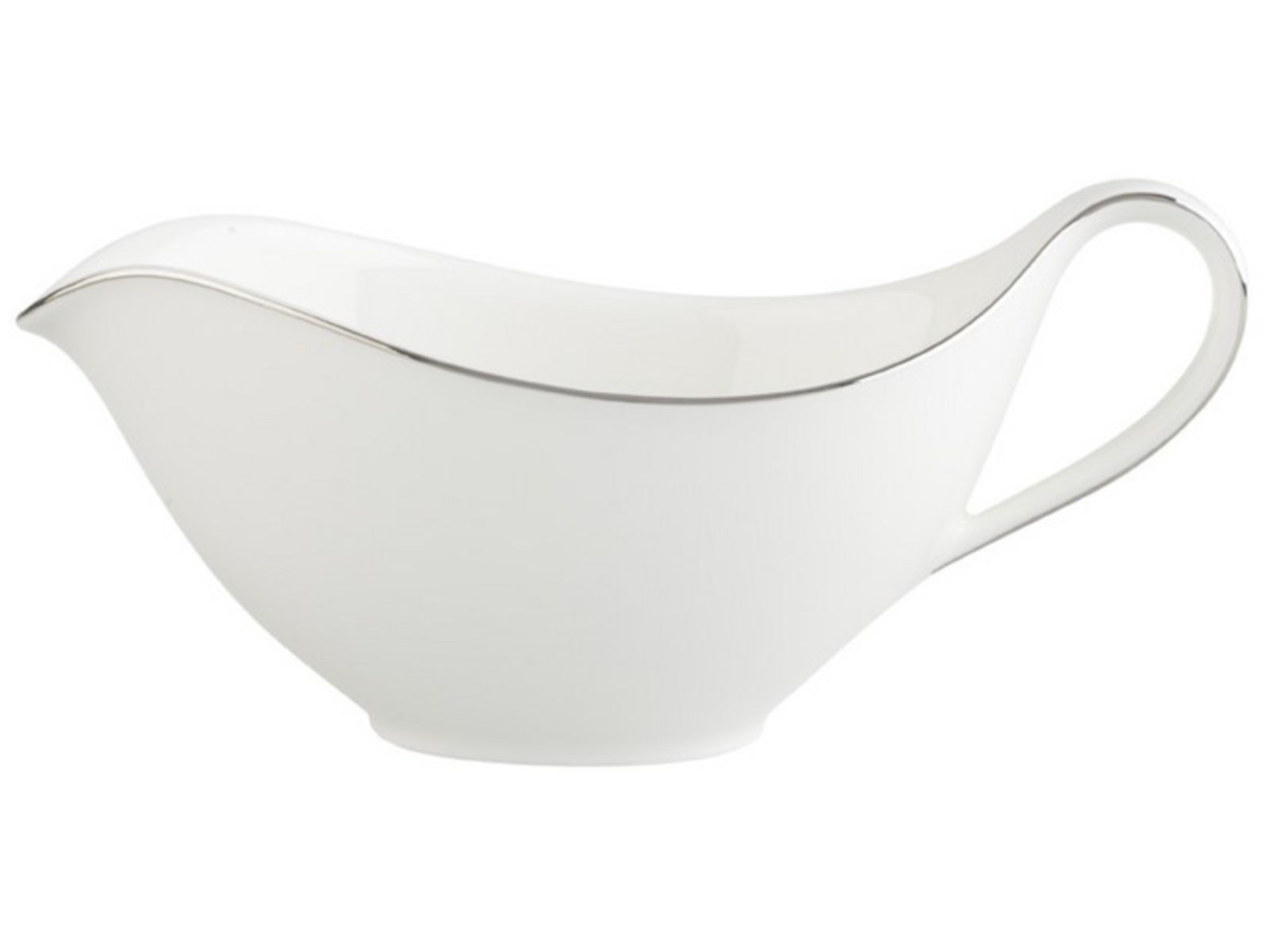Villeroy & Boch Anmut Platinum No.1 Sauciere-Oberteil 0,44 l