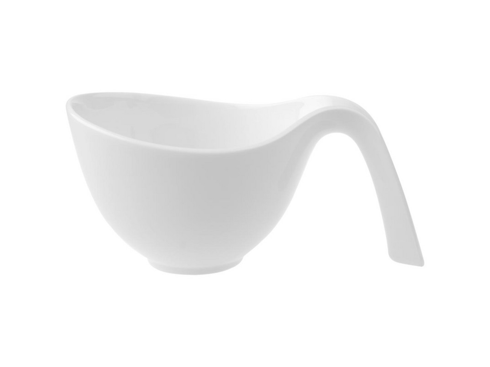 Villeroy & Boch Flow Cup mit Griff 0,45 l Freisteller