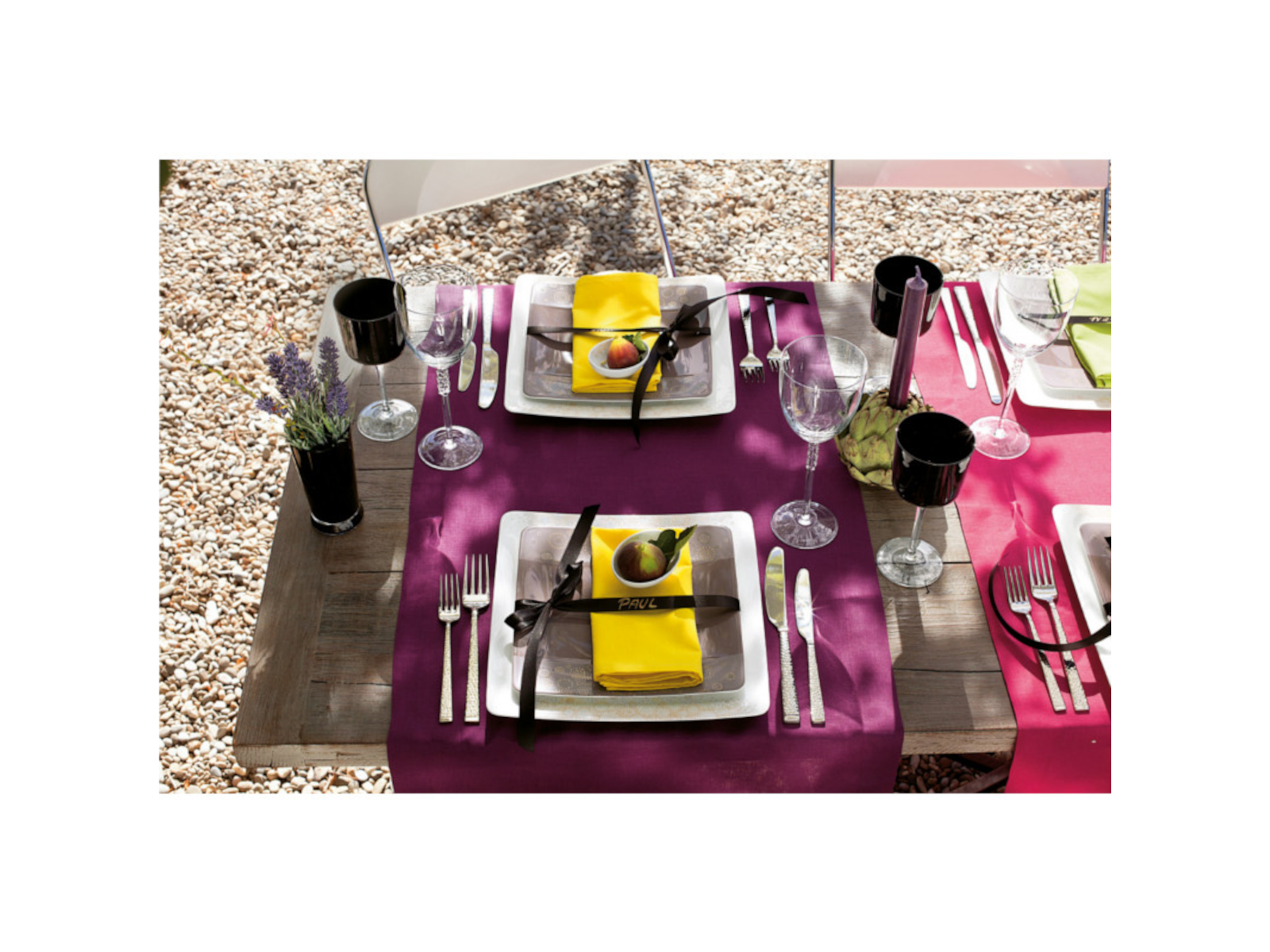 Villeroy & Boch Blacksmith Tafelbesteck 30tlg. - Produktbild 2