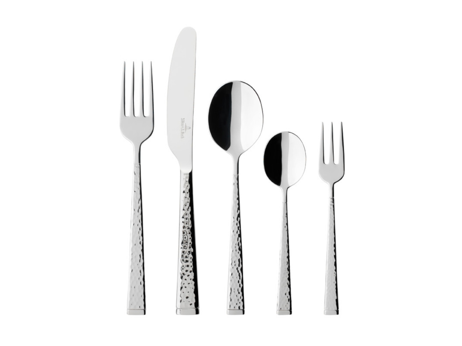 Villeroy & Boch Blacksmith Tafelbesteck 30tlg. - Produktbild 1