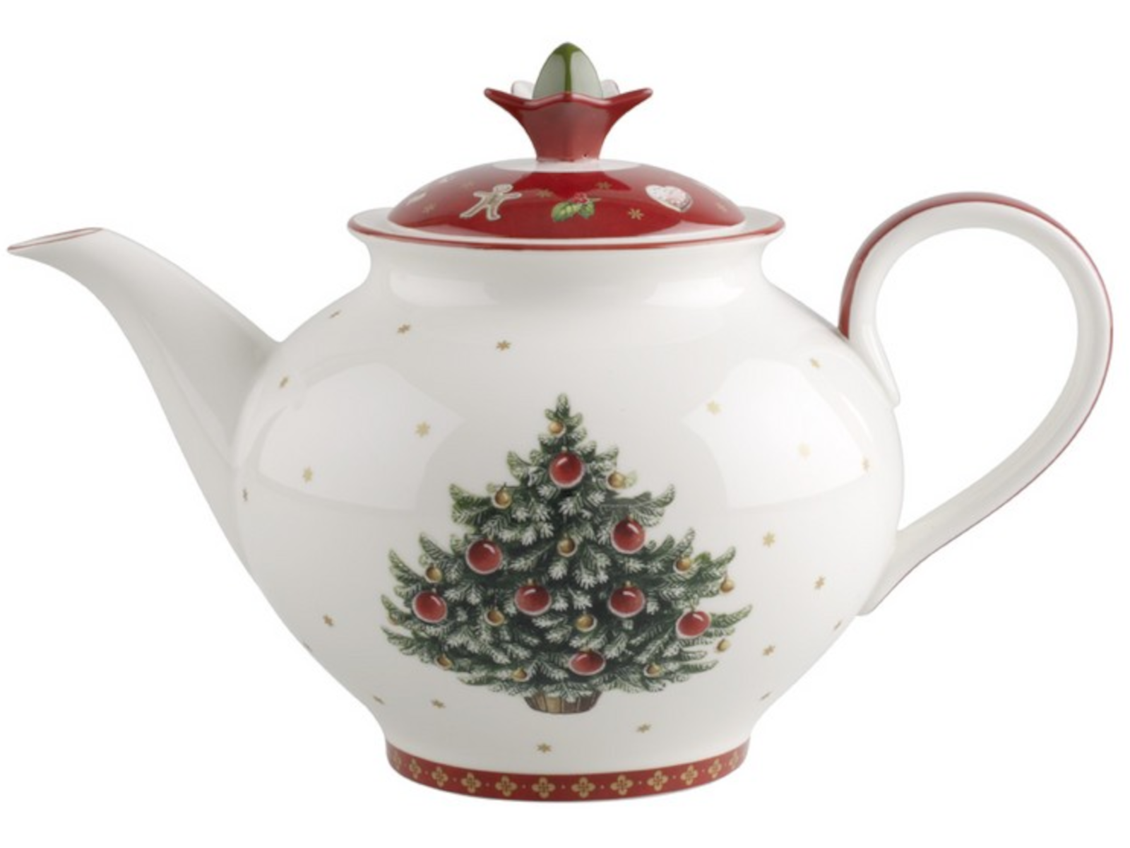 Villeroy & Boch Toy's Delight Kanne mit Deckel 1,5 l Freisteller 1