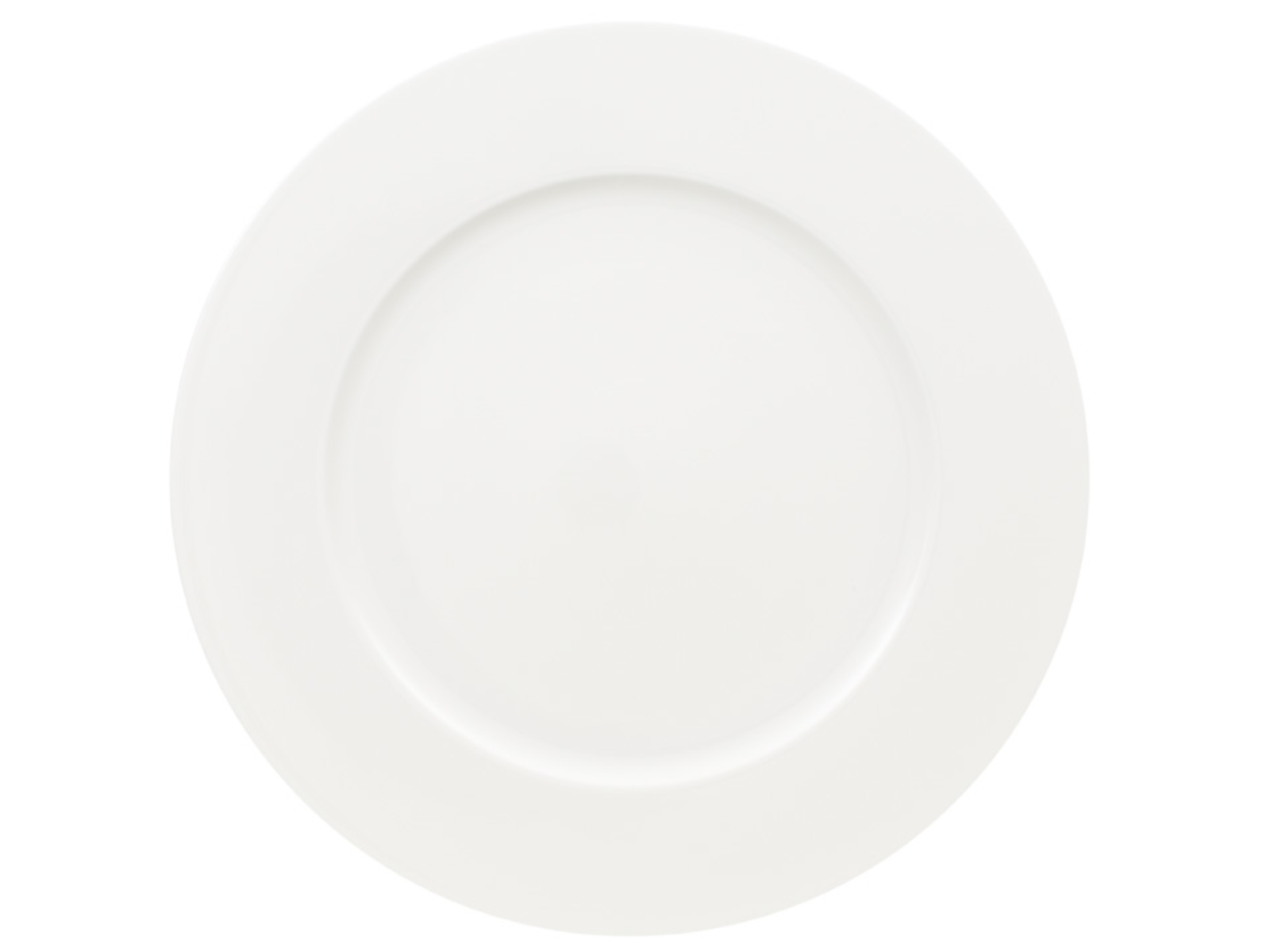 Villeroy & Boch White Pearl Platz-/Gourmetteller 30 cm Freisteller