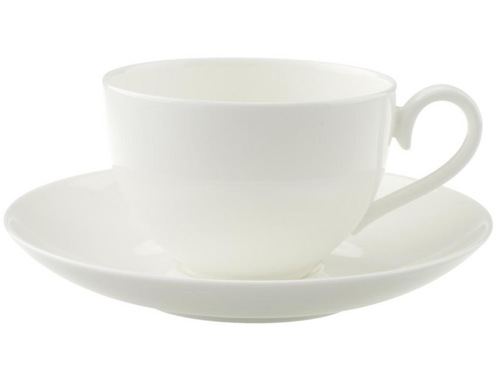 Villeroy & Boch Royal Kaffeetasse mit Untertasse 2tlg.