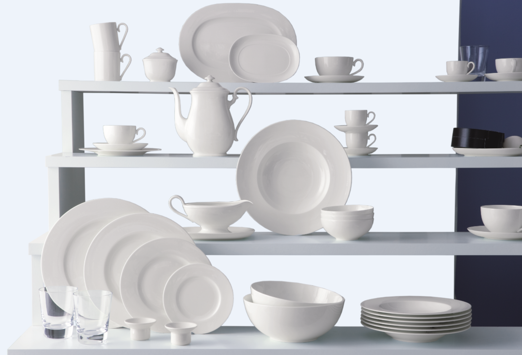 Villeroy & Boch Royal Sauciere-Oberteil 0,45 l Lifestyle 4