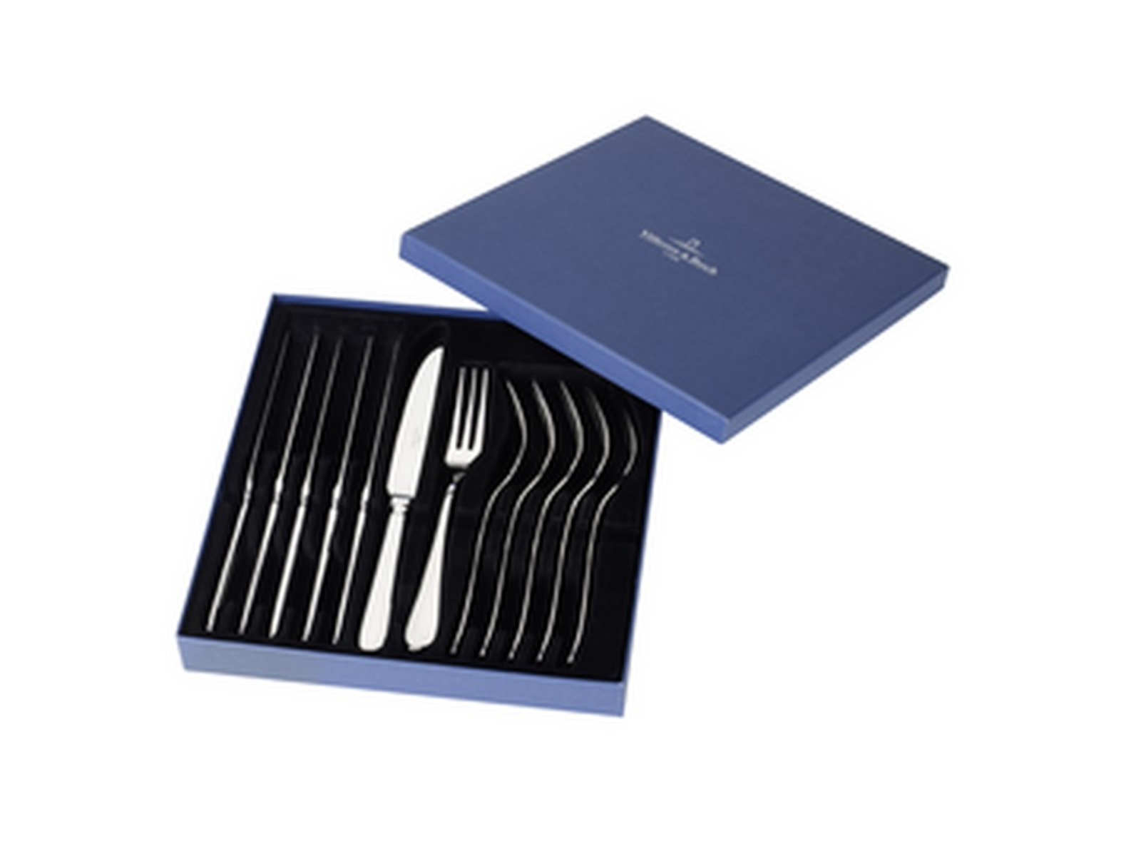 Villeroy & Boch Oscar Steakbesteck Set 12-tlg. Freisteller