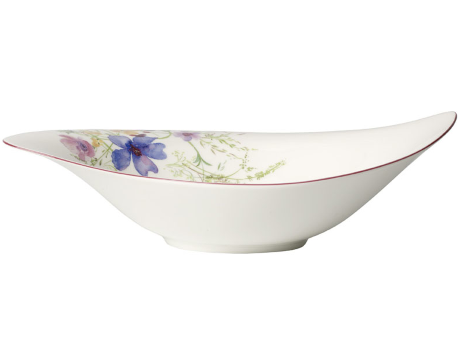 Villeroy & Boch Mariefleur Serve & Salad Salatschüssel 36 x 24 cm Freisteller