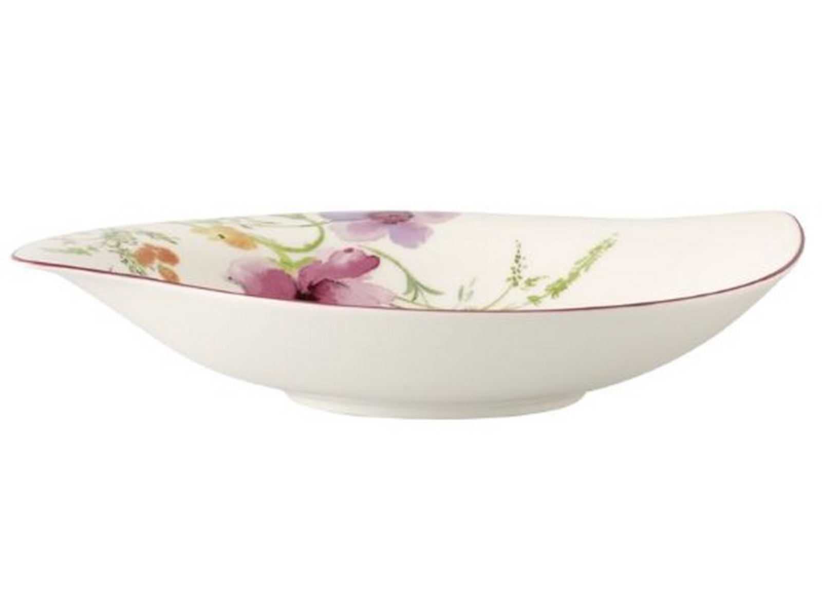 Villeroy & Boch Mariefleur Serve & Salad Schale flach 34 cm Freisteller
