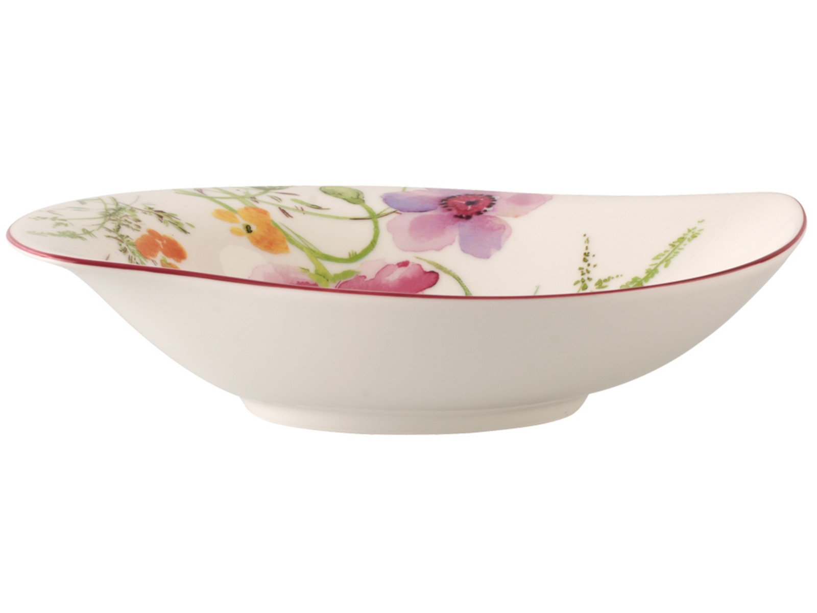 Villeroy & Boch Mariefleur Serve & Salad Schale tief 21 x 18 cm Freisteller