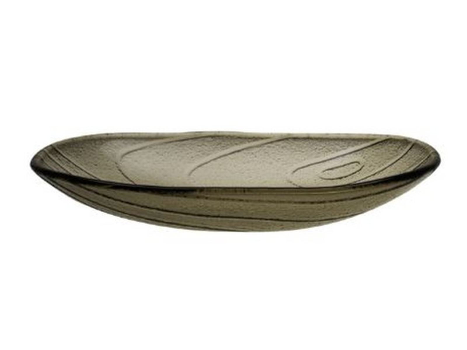 Villeroy & Boch Urban Nature Dinnerware Glas Schale mittel Freisteller